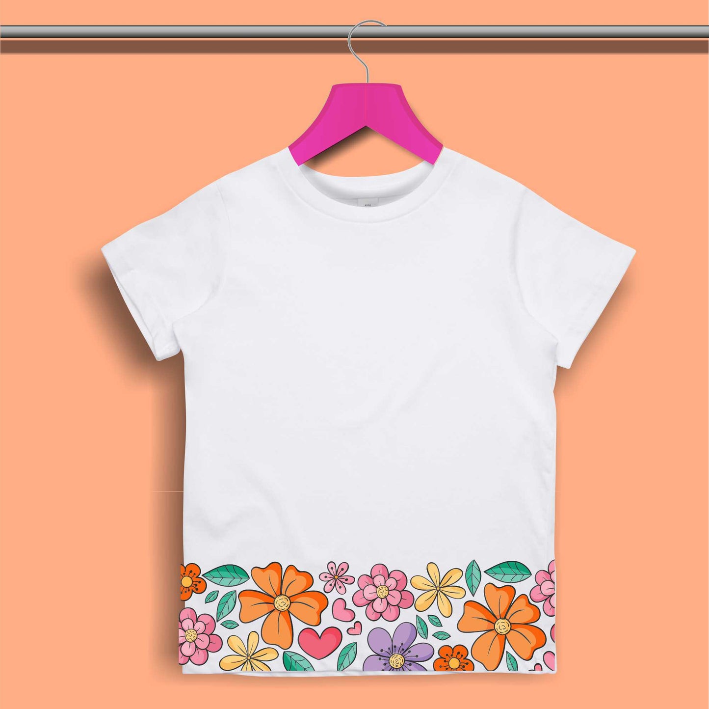 T-Shirt for Girls