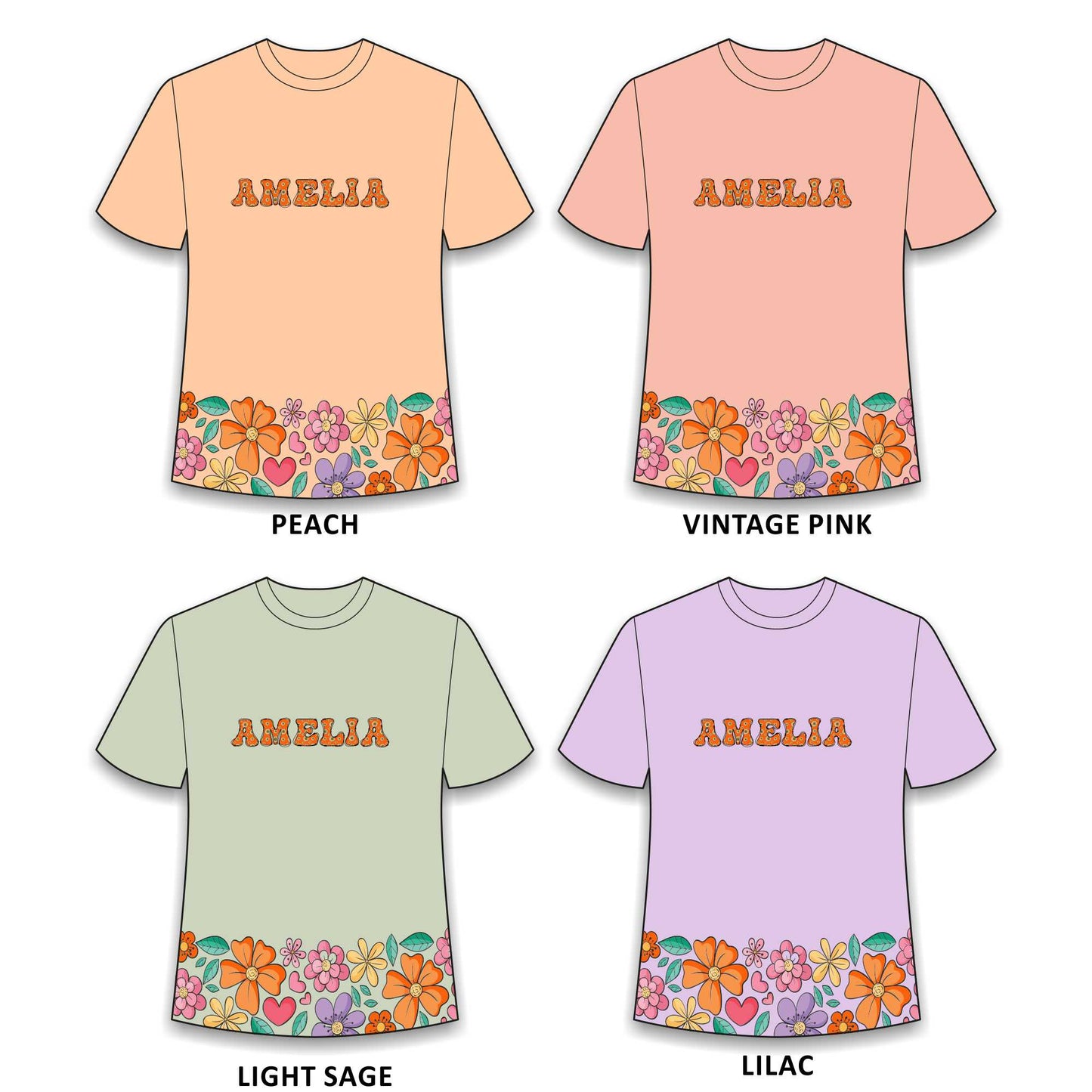 T-Shirt for Girls