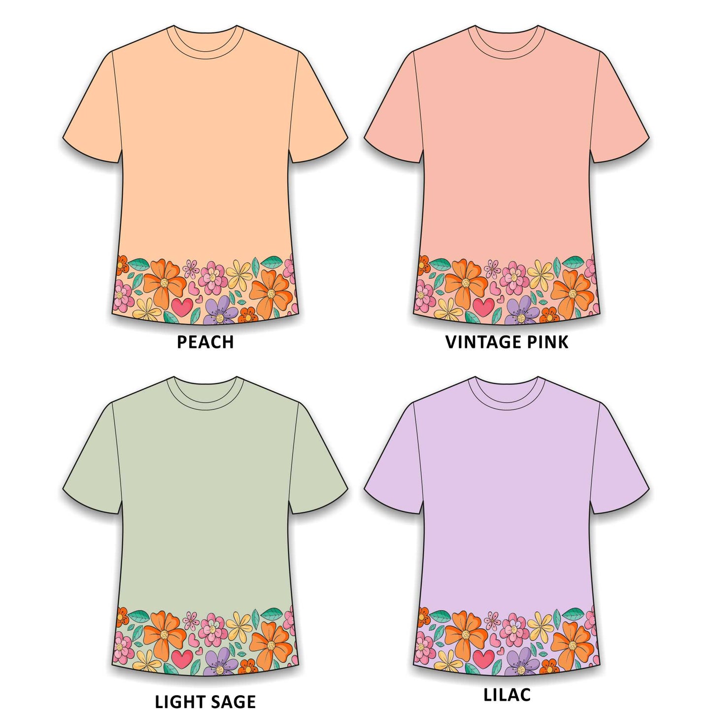 T-Shirt for Girls