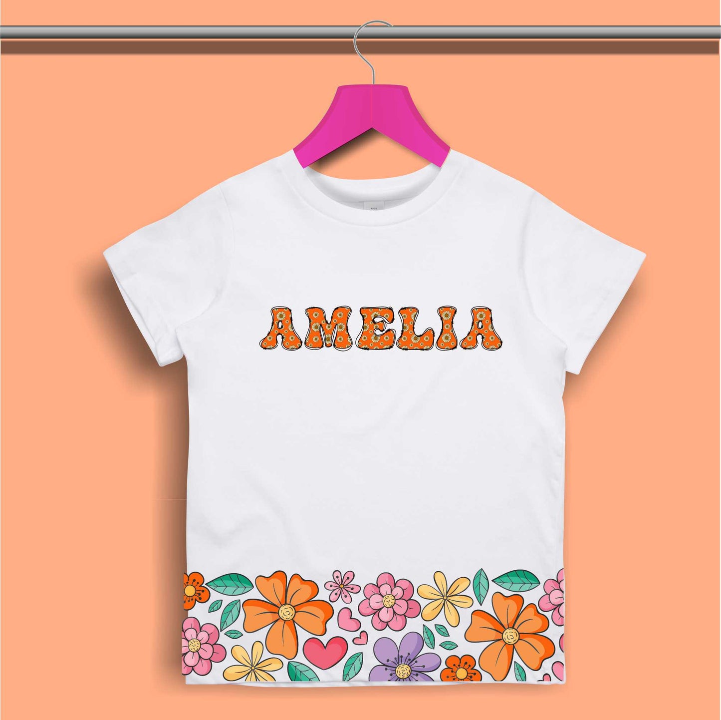 T-Shirt for Girls