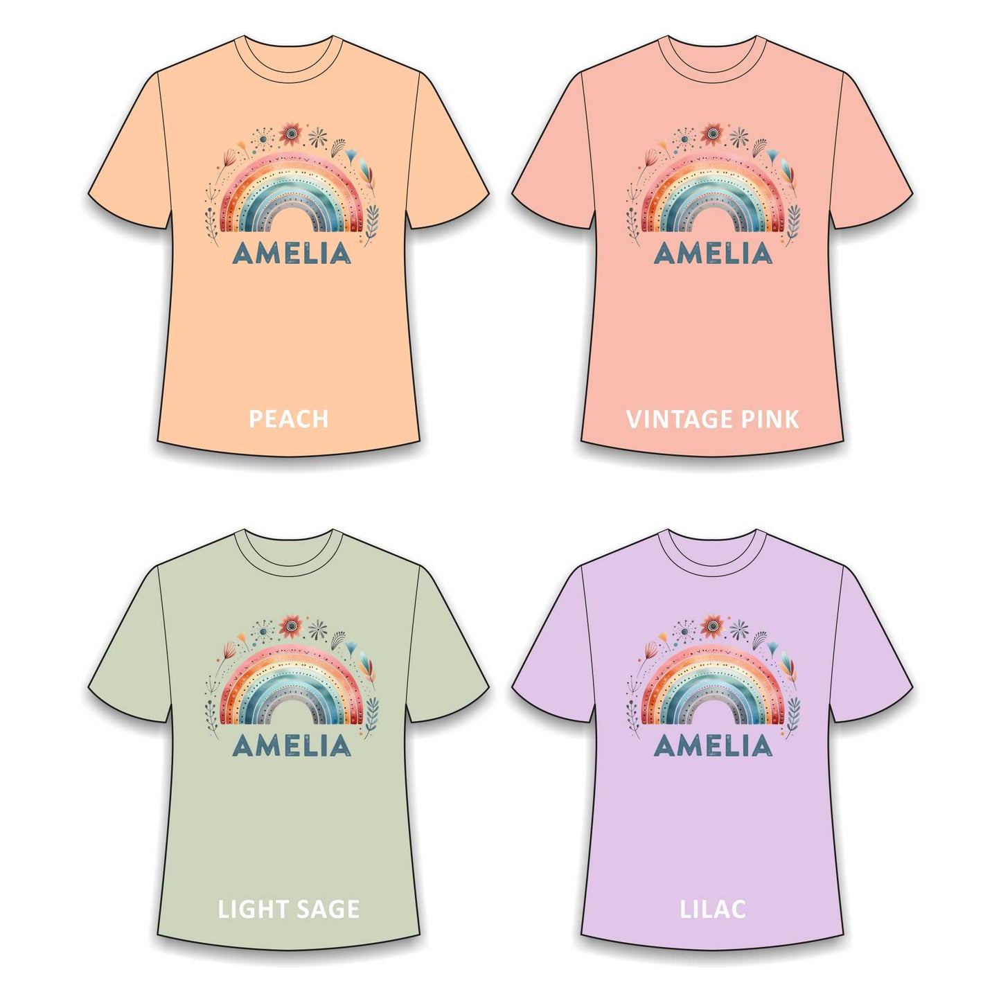 T-Shirt for Girls
