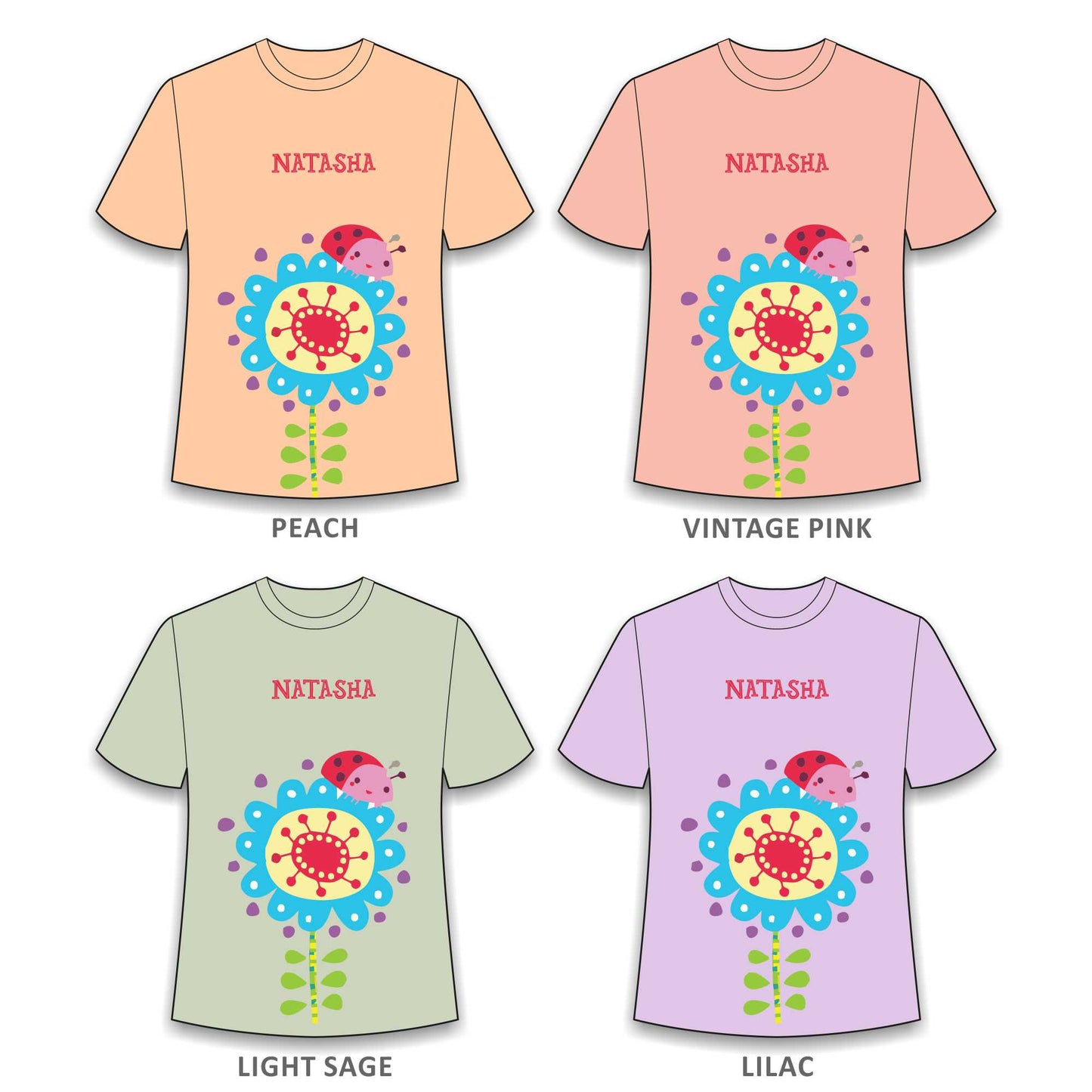 T-Shirt for Girls
