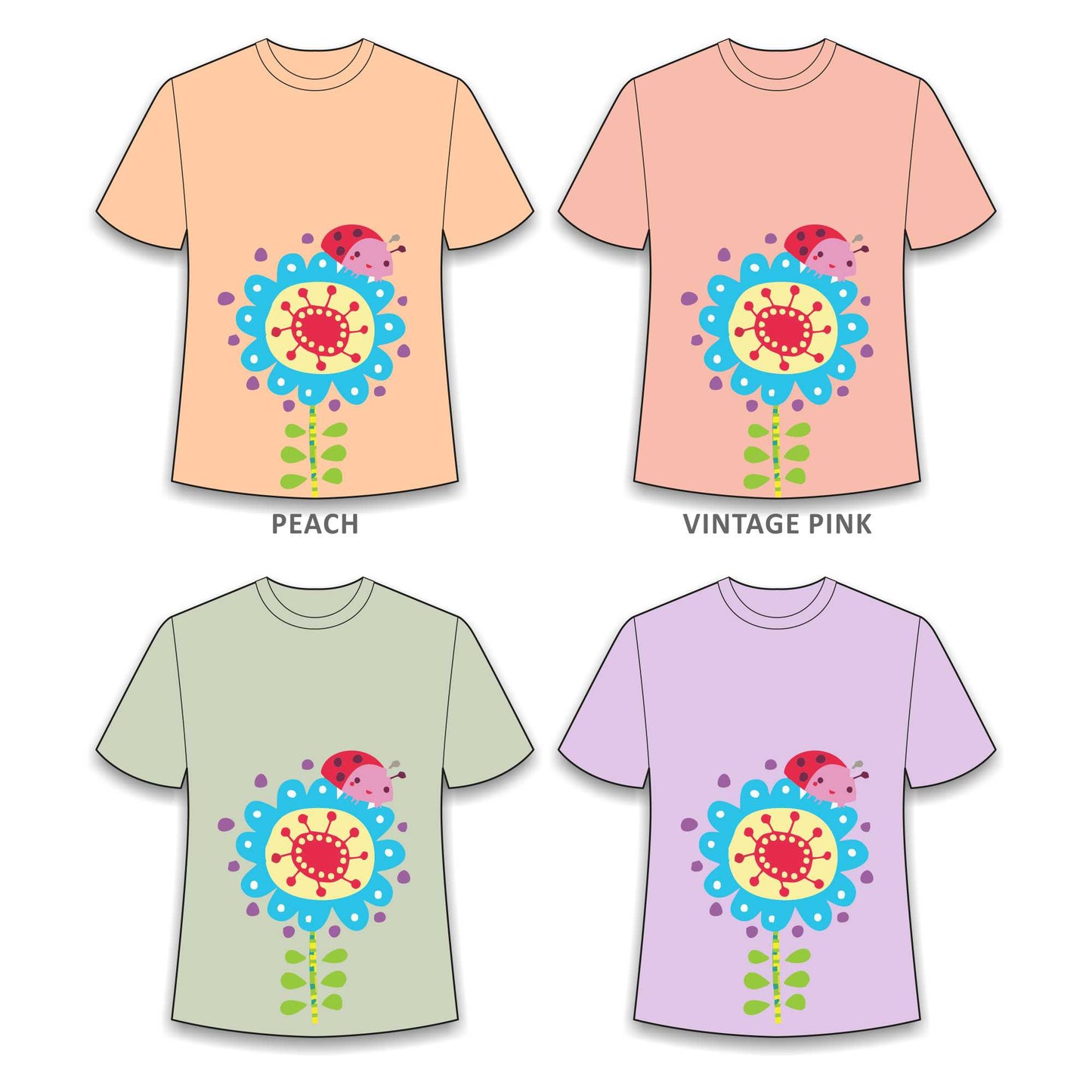 T-Shirt for Girls