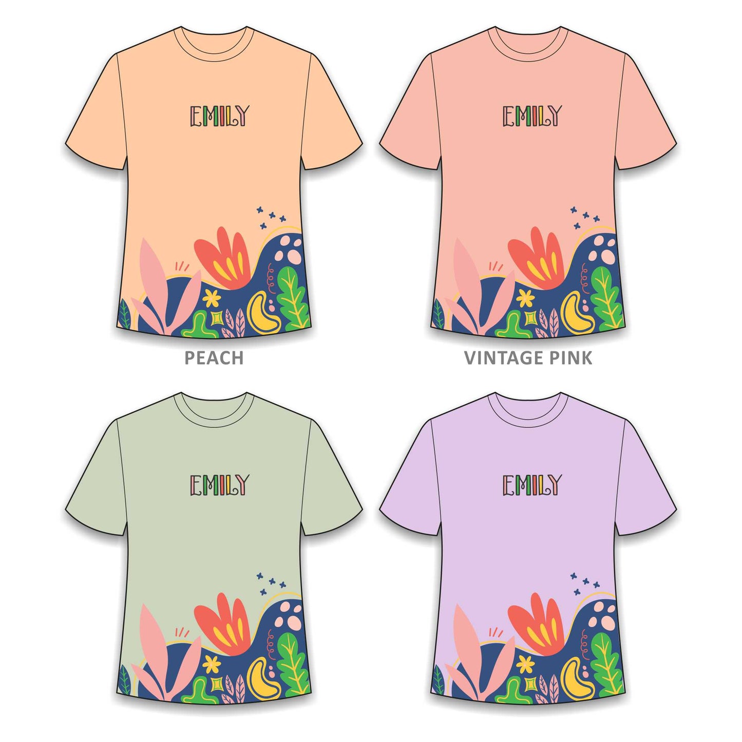 T-Shirt for Girls