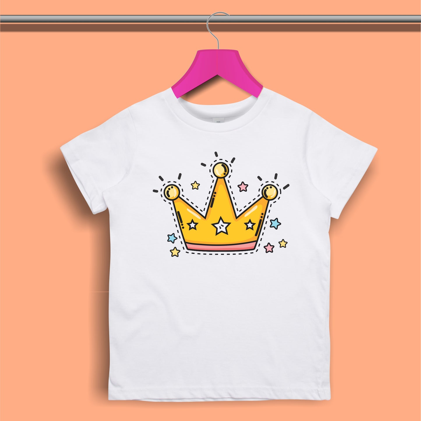 T-shirt for Girls - #019