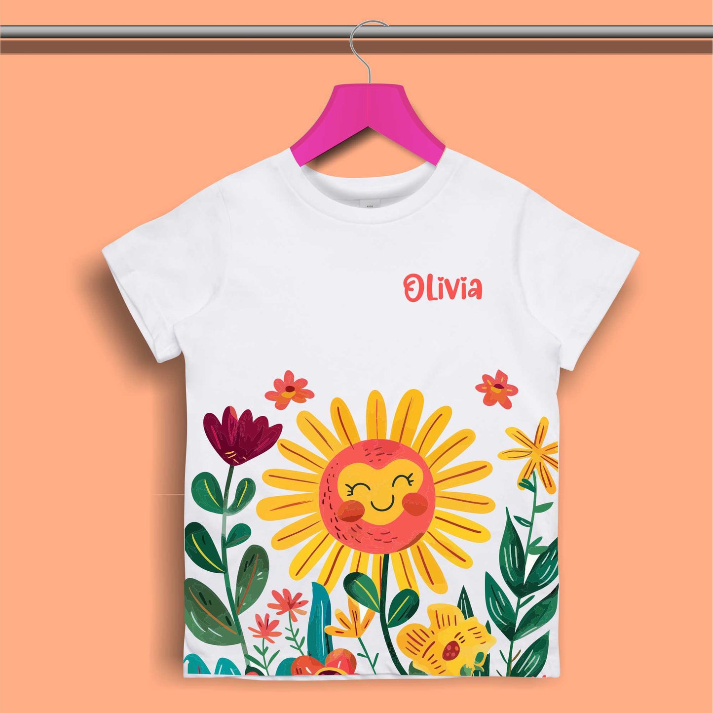 T-Shirt for Girls
