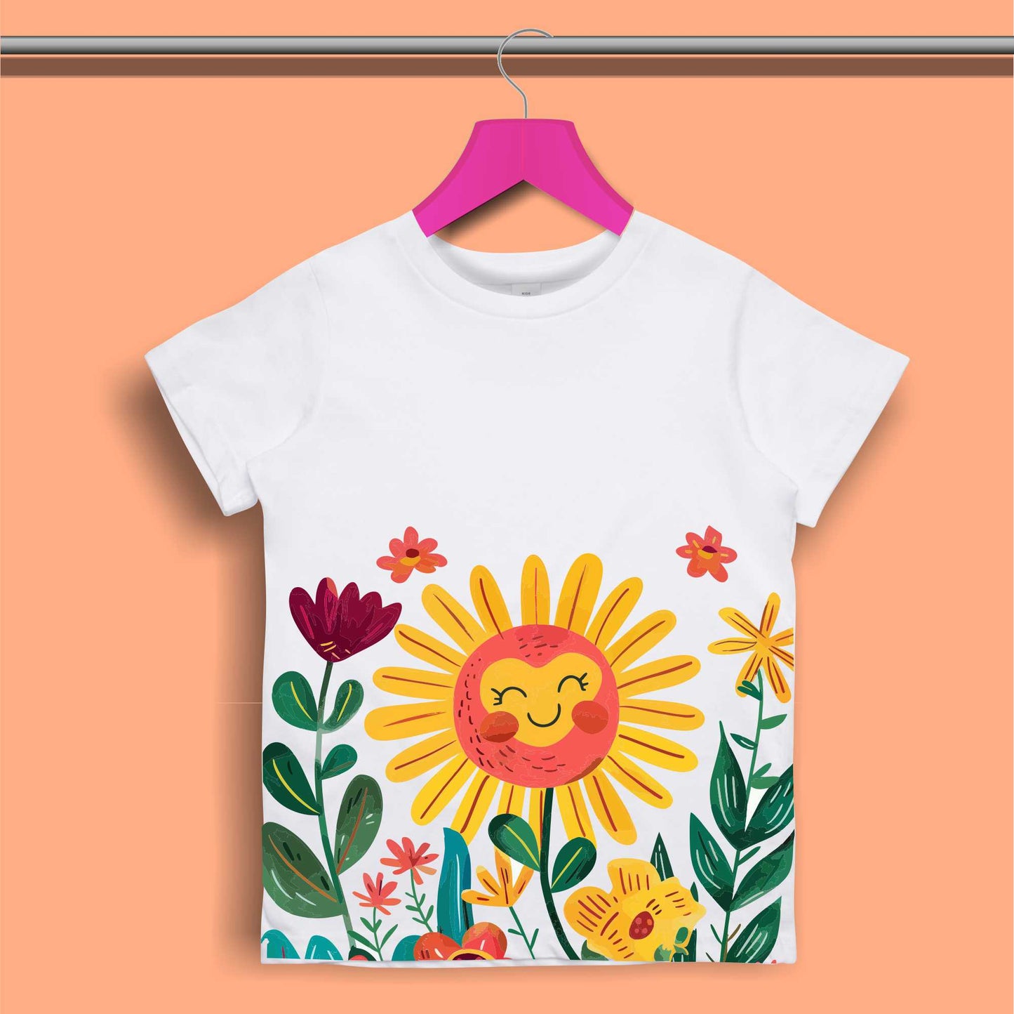 T-Shirt for Girls