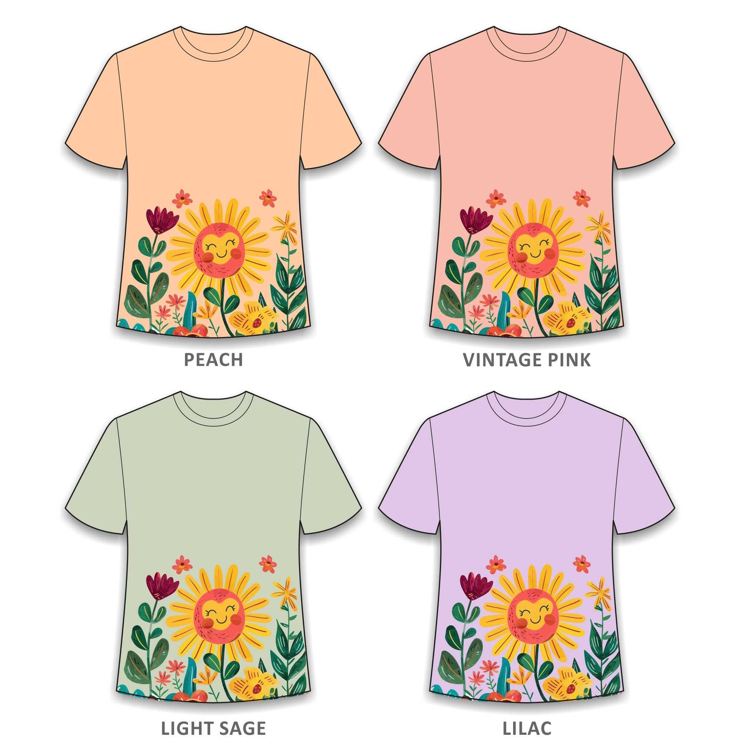 T-Shirt for Girls
