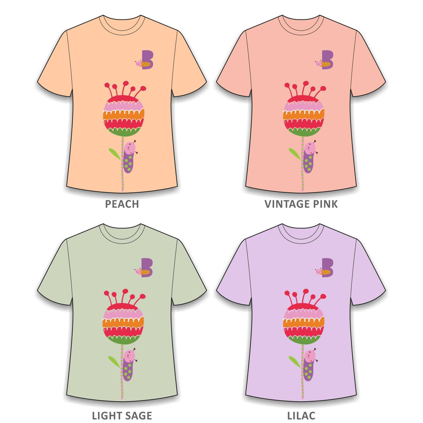 T-Shirts for Girls
