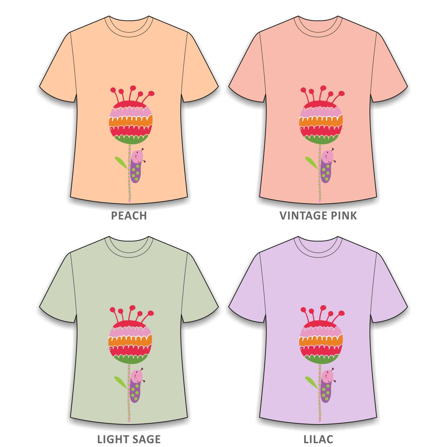 T-Shirts for Girls