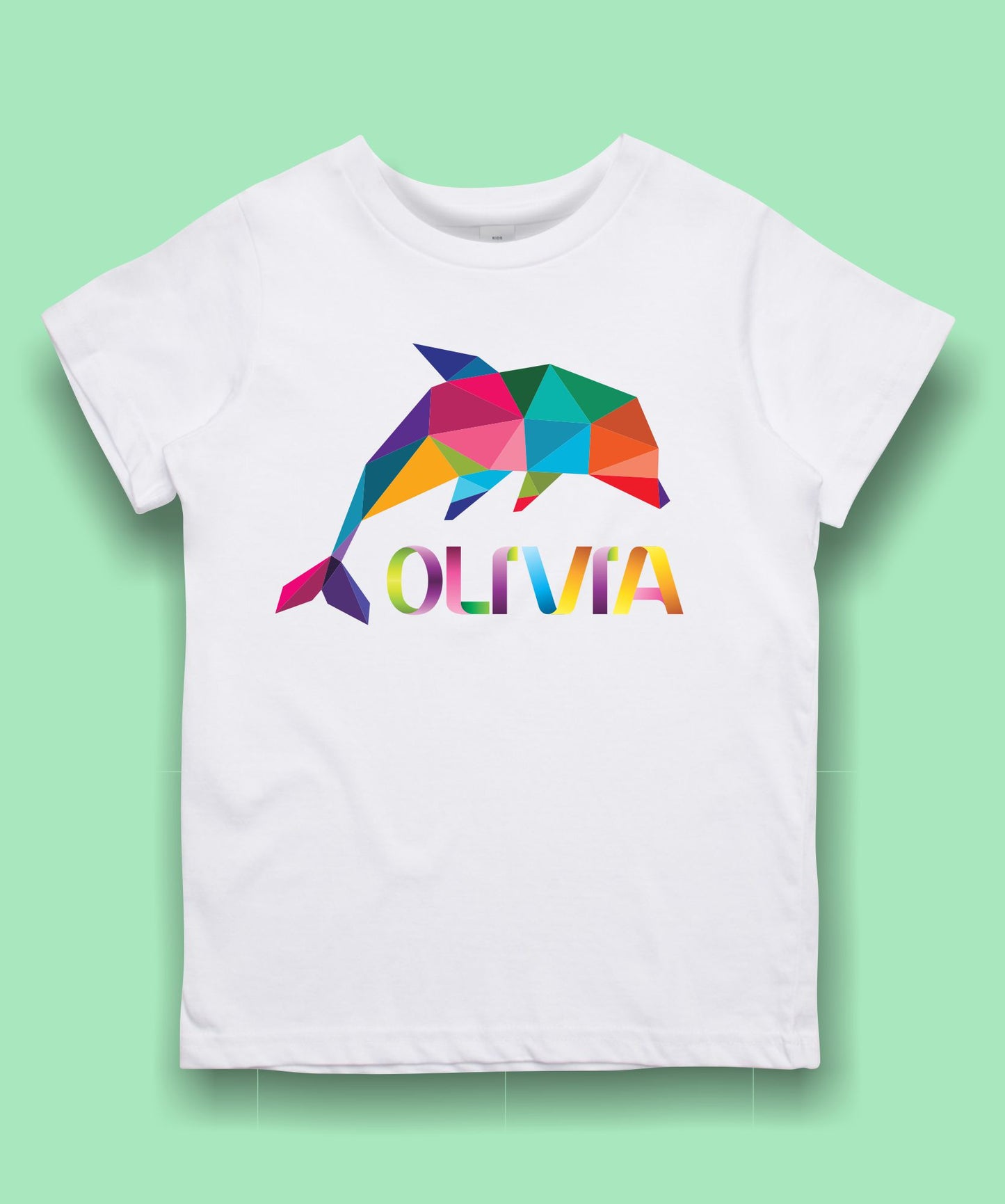 T-shirt for Girls - #083