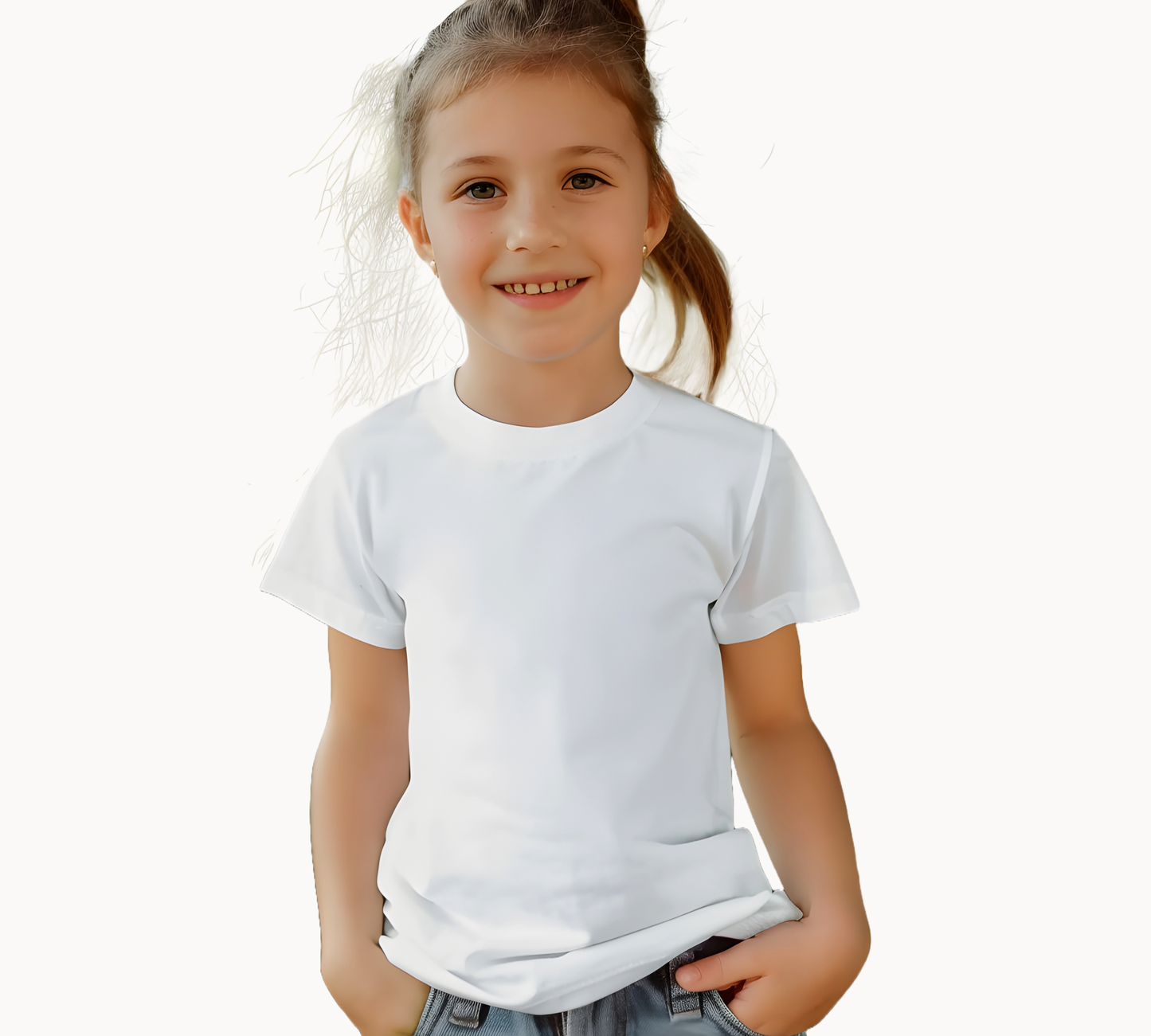 T-shirt for Girls - #083