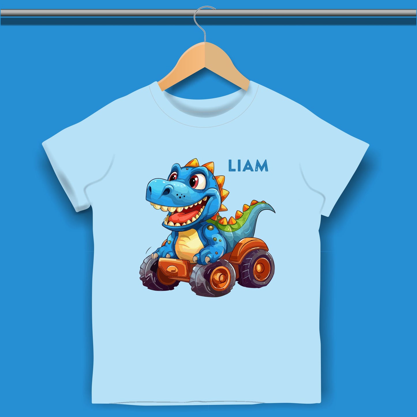 Dinosaur T-shirt for Boys