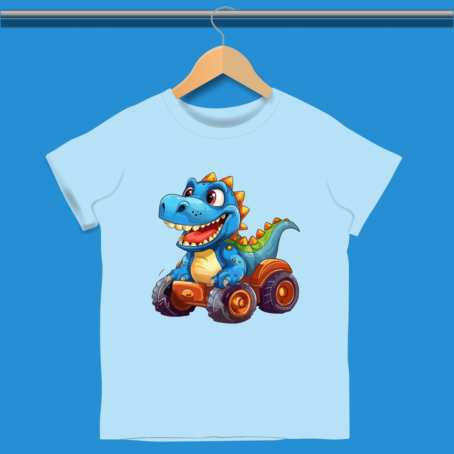 Dinosaur T-shirt for Boys