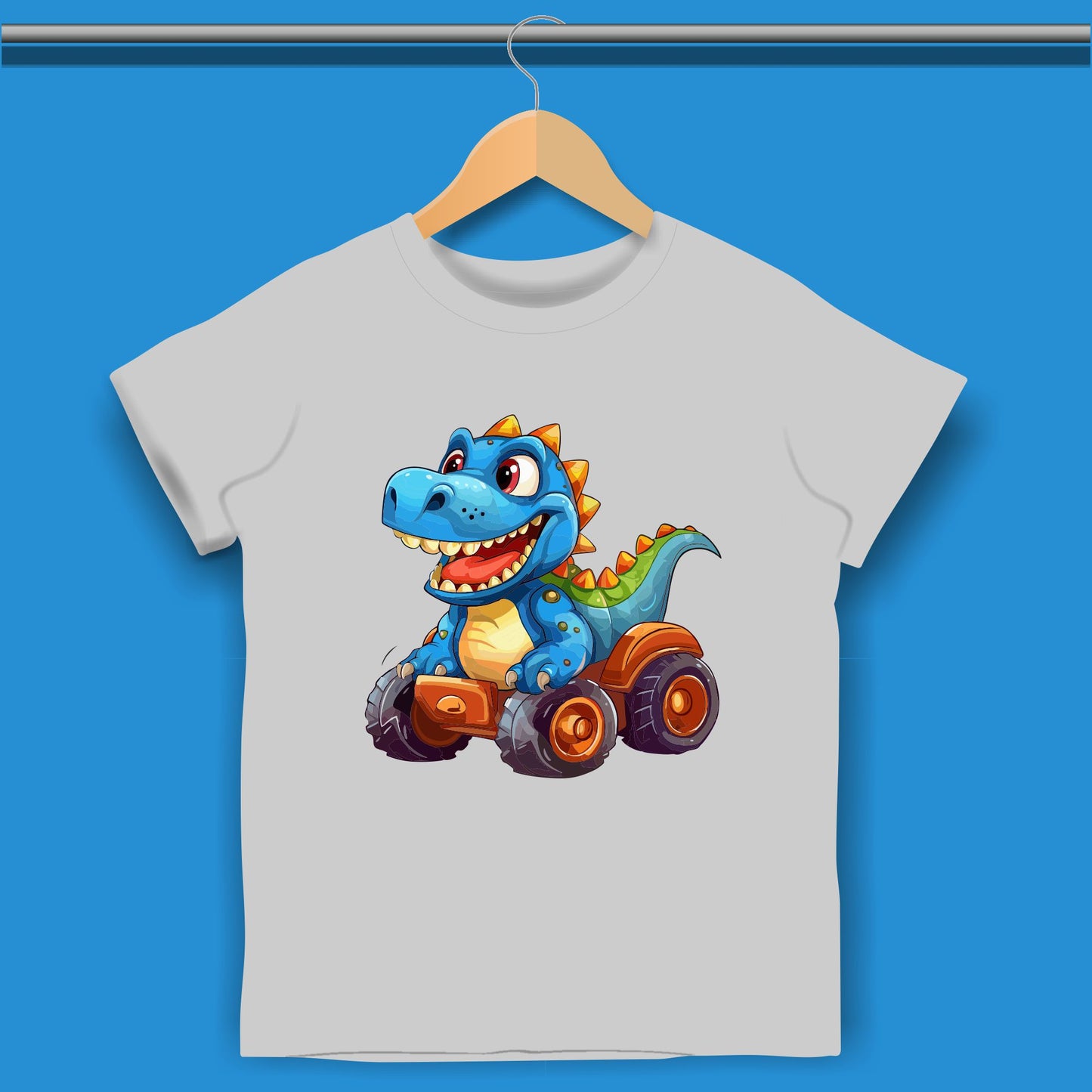 Dinosaur T-shirt for Boys
