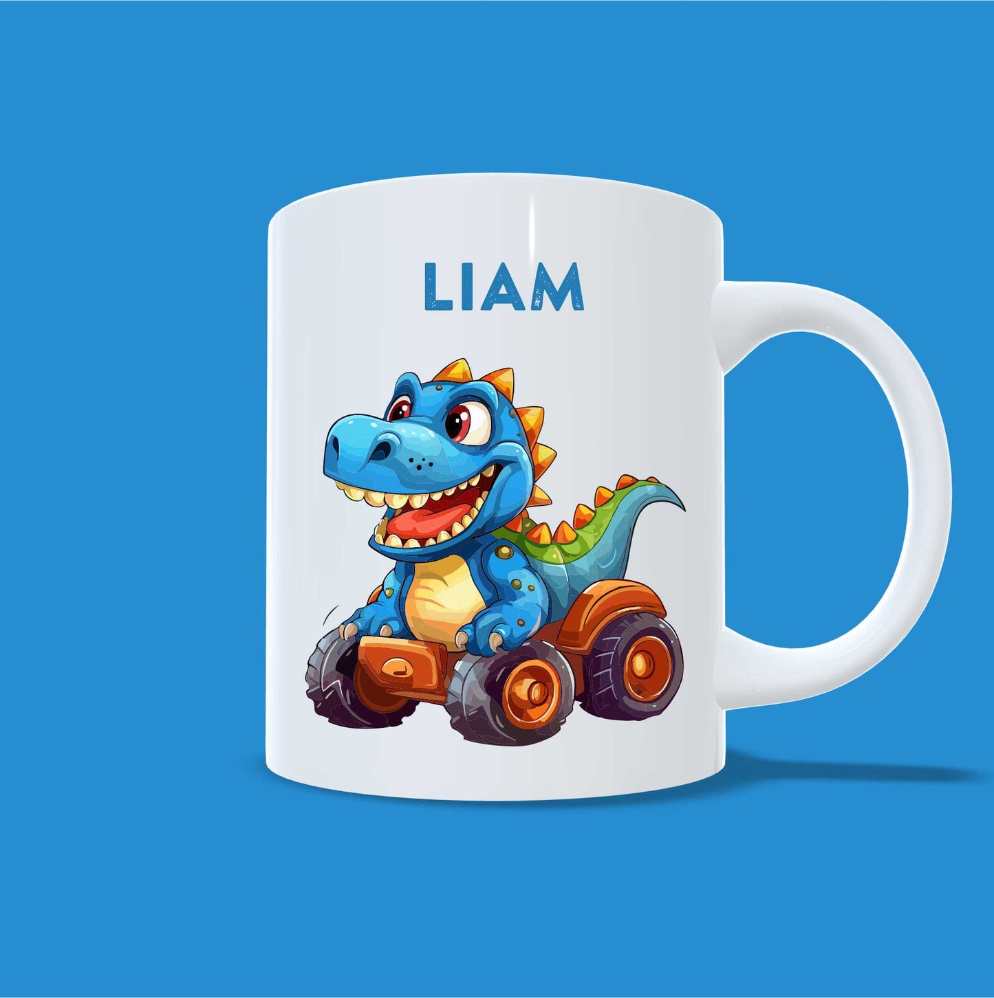 Dino T-shirt for Boys - #321
