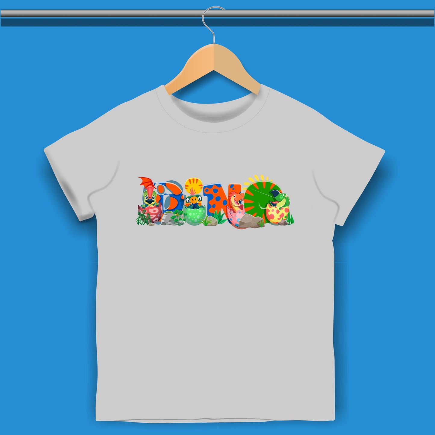 Dino T-shirt for Boys
