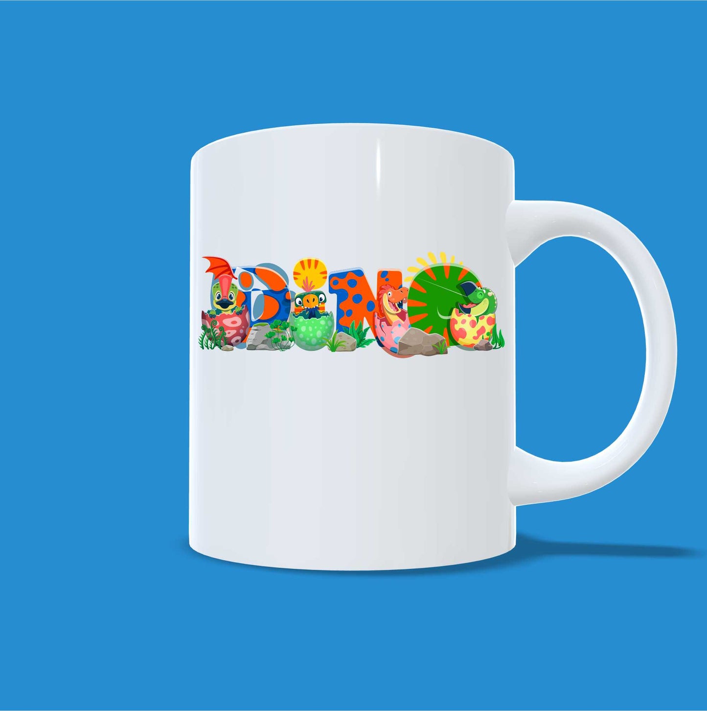 Dino T-shirt for Boys - #328