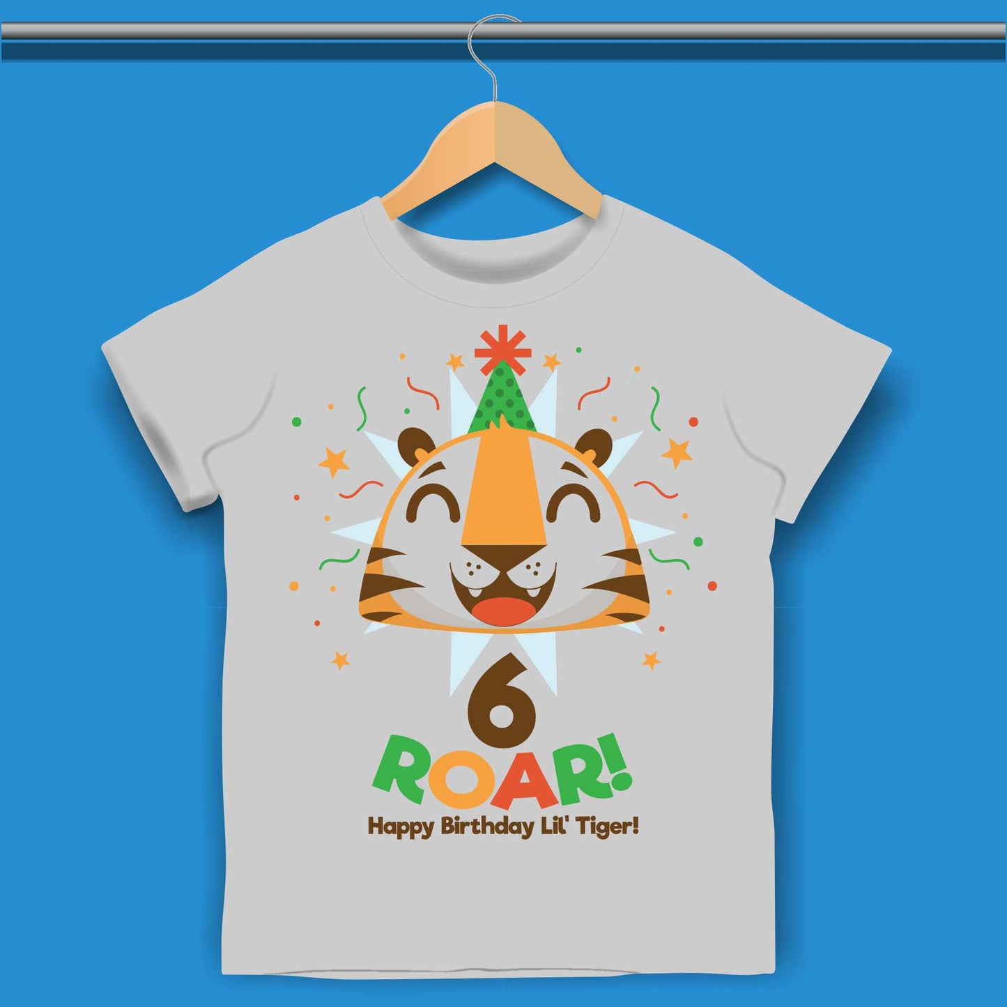 Birthday T-shirt for Boys