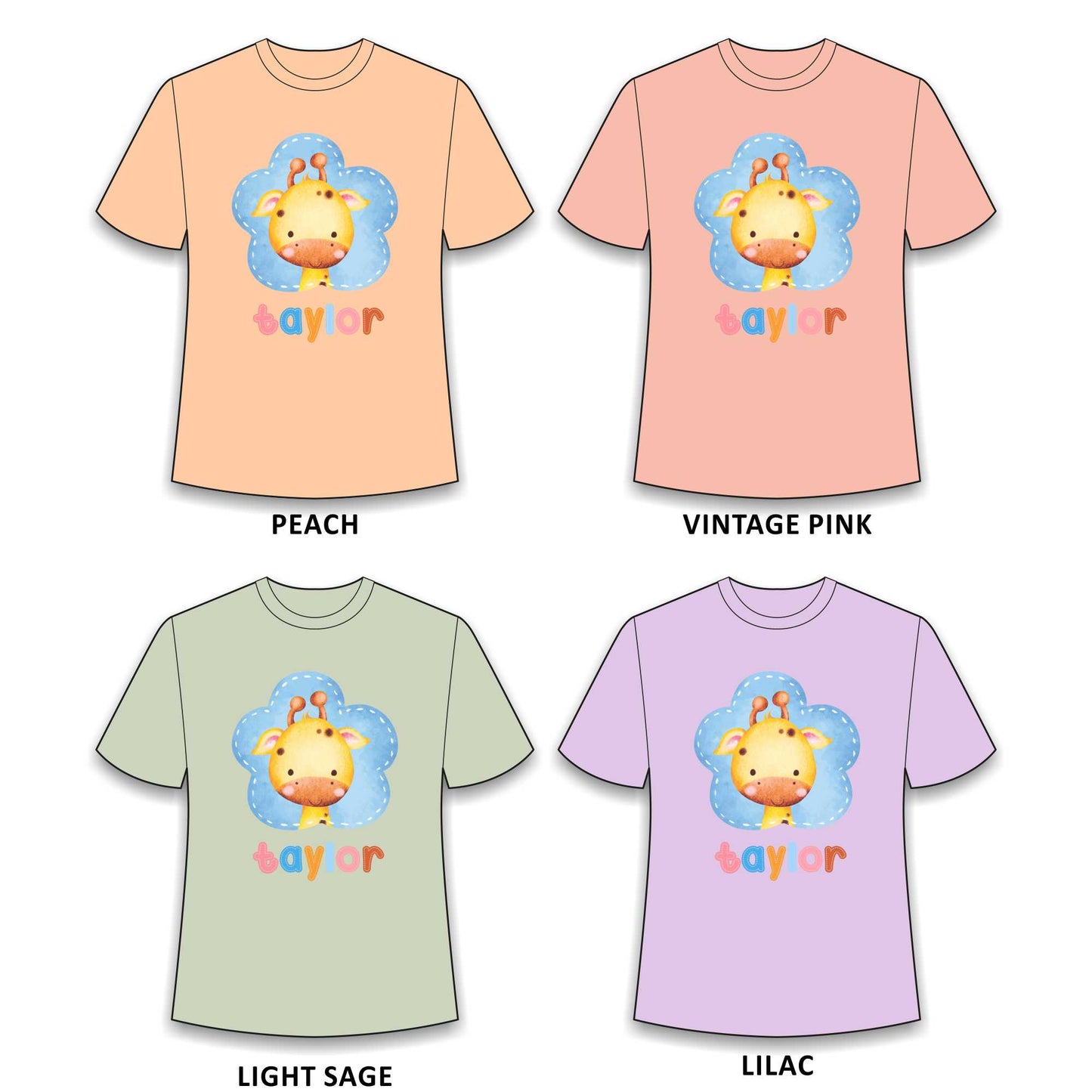 T-Shirt for Girls