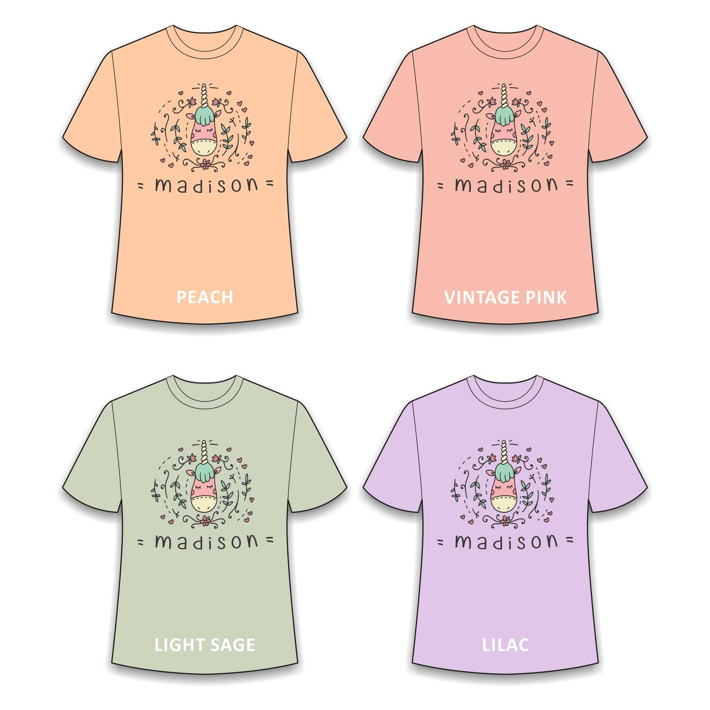 T-Shirt for Girls