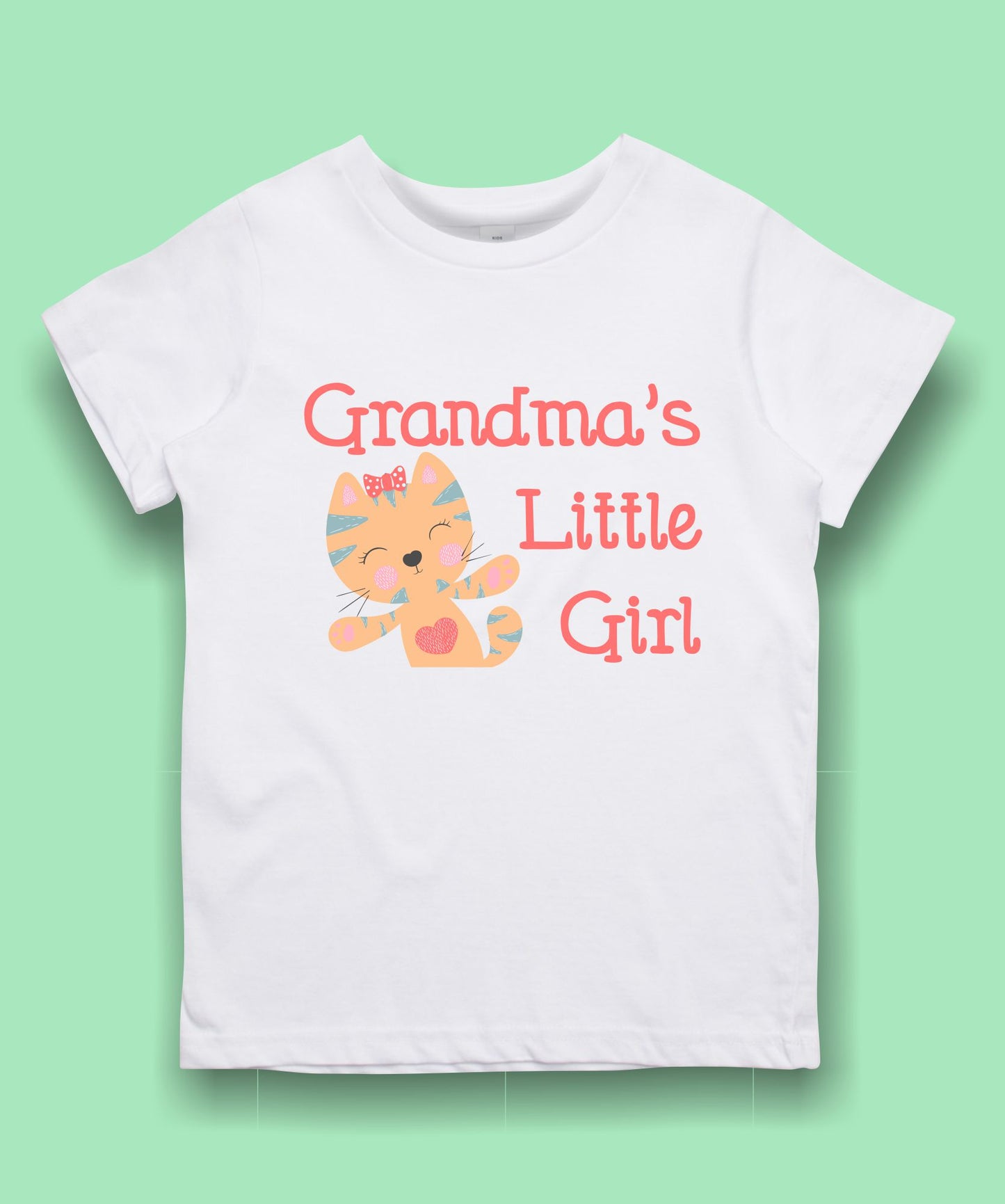 T-shirt for Girls - #076