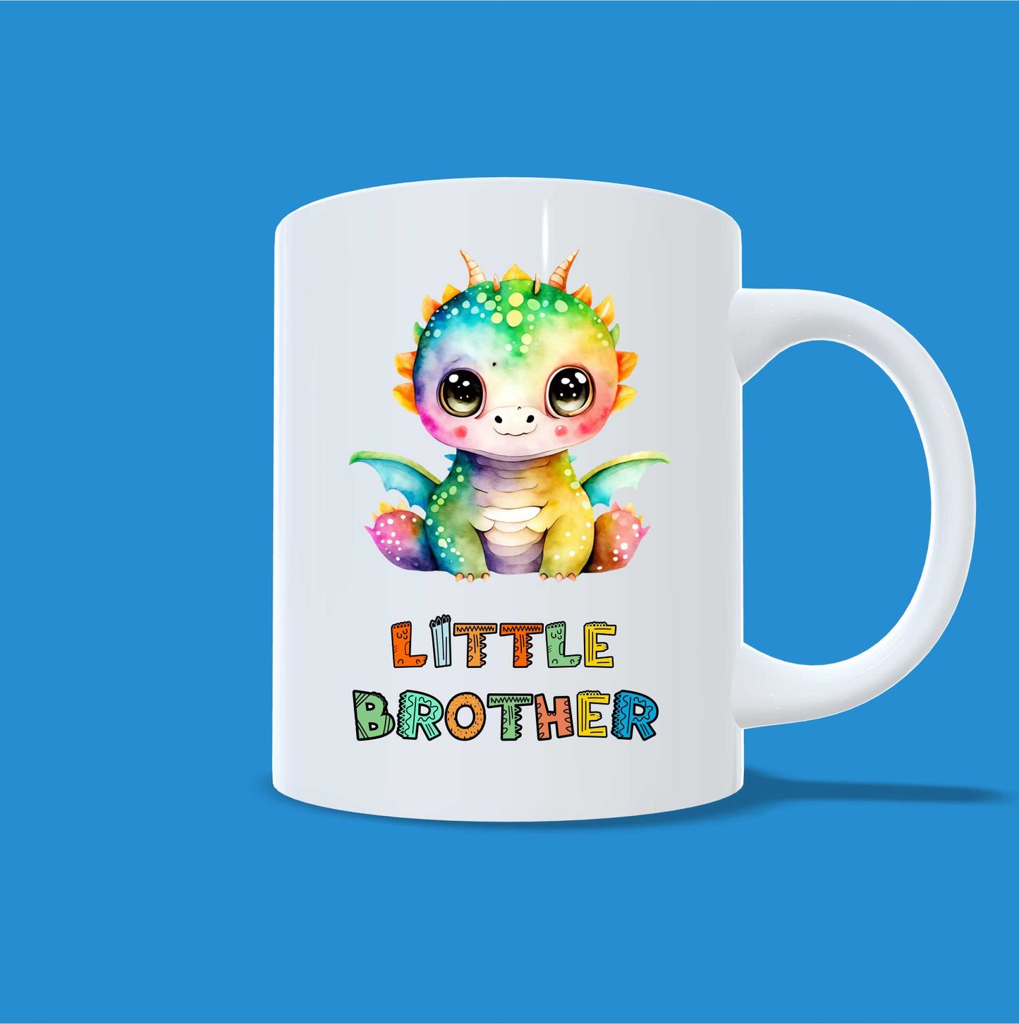 Dinosaur Big Brother Little Brother T-shirt for Boys - #12