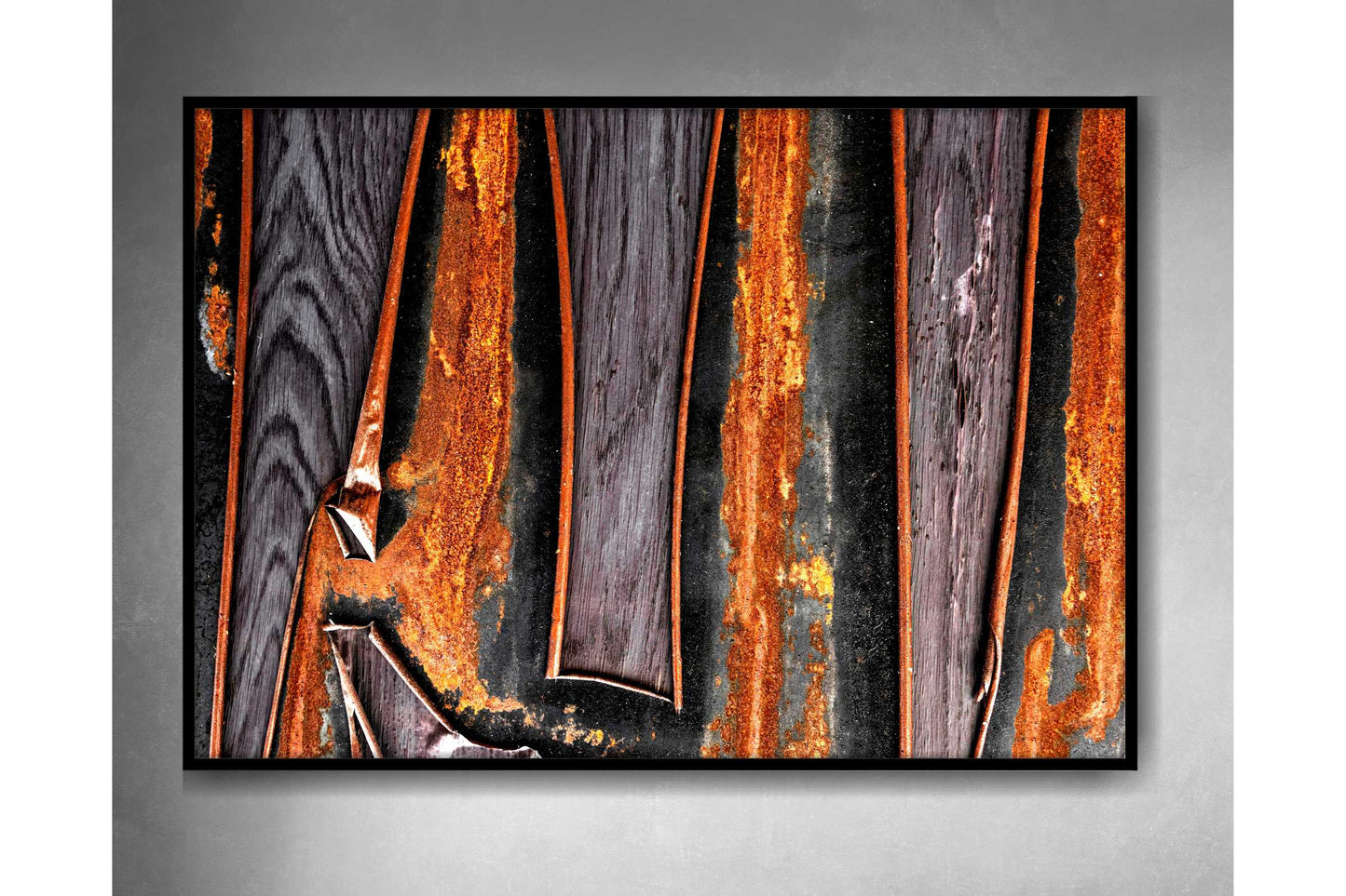 Abstract Wall Art