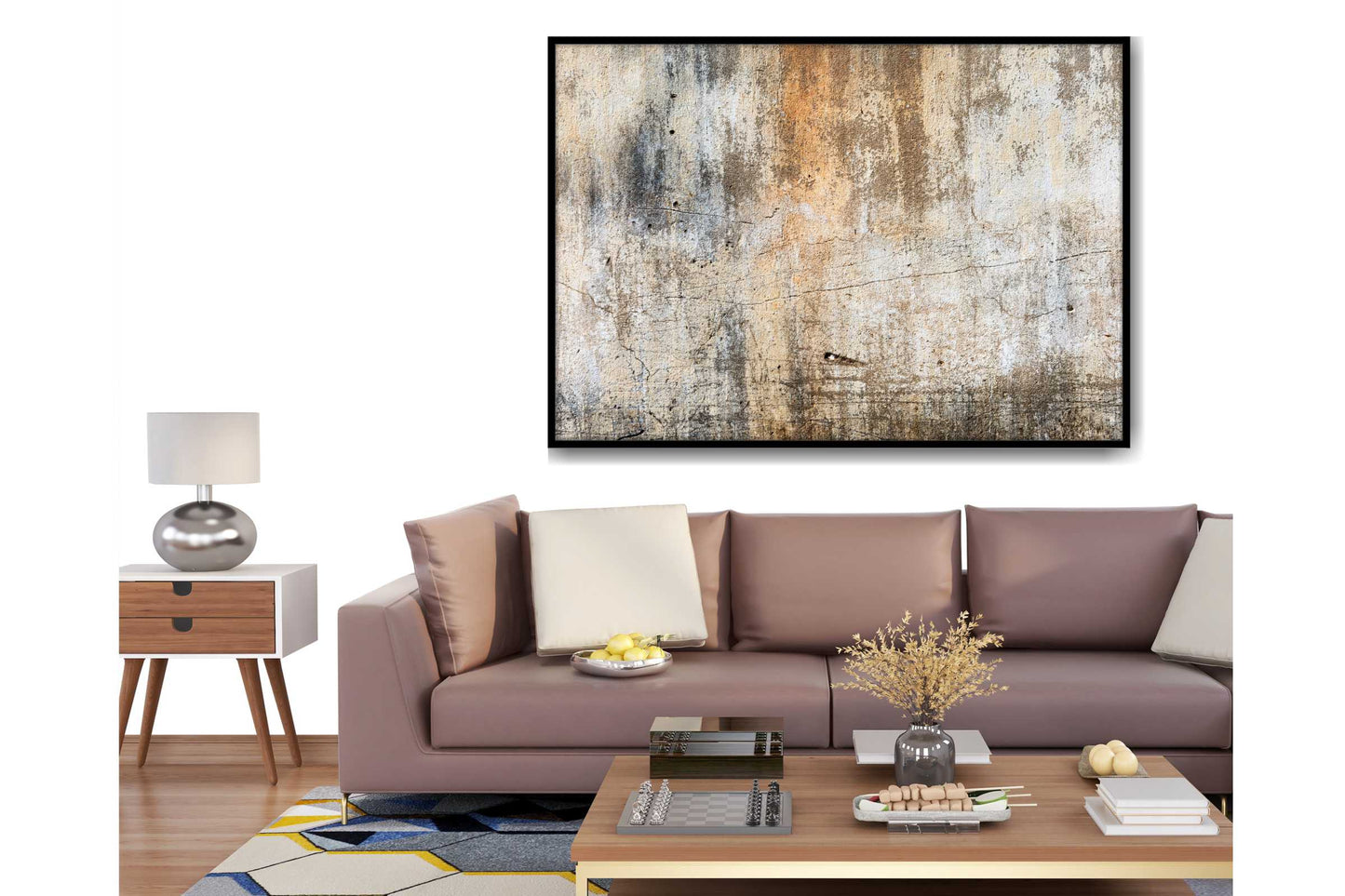 Abstract Wall Art. Abstract prints.