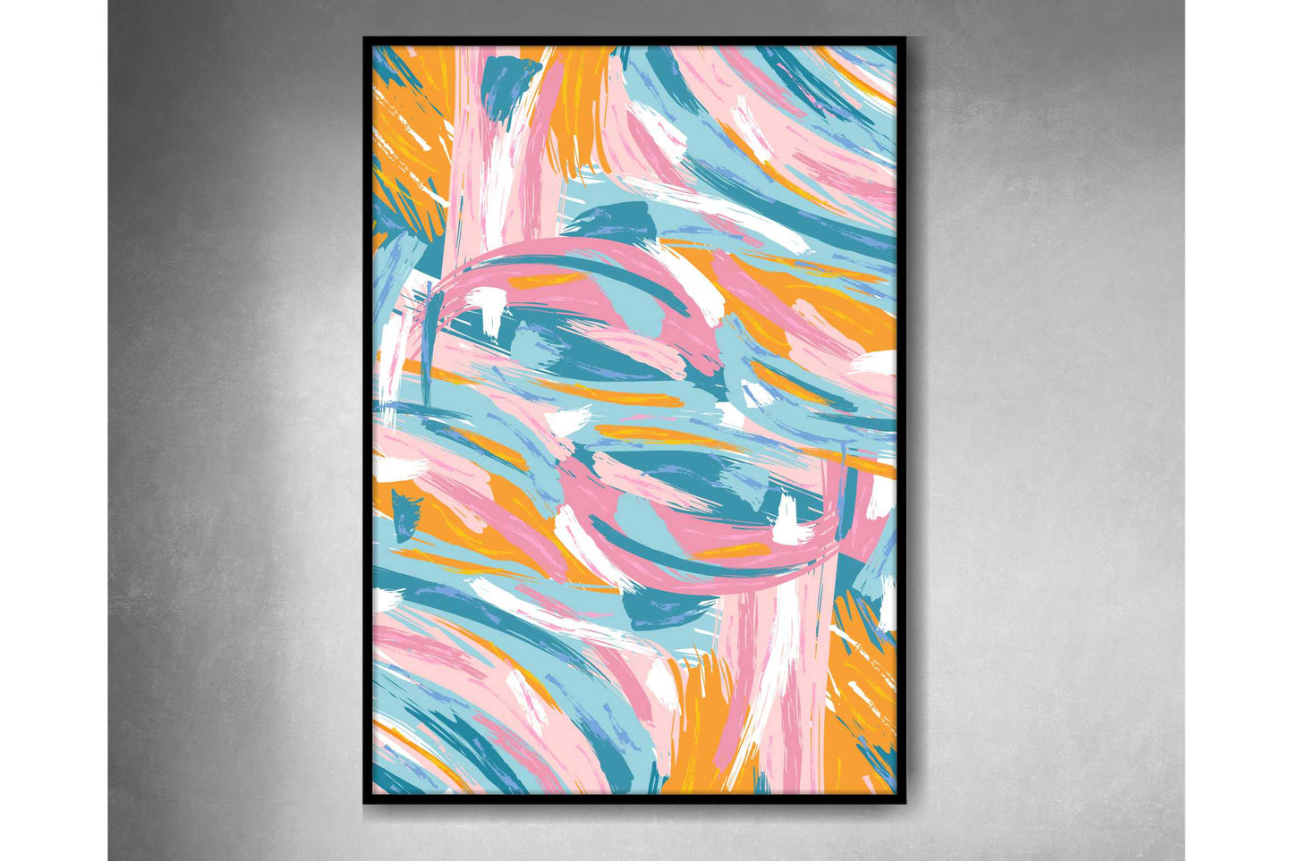 Abstract Wall Art. Abstract prints.
