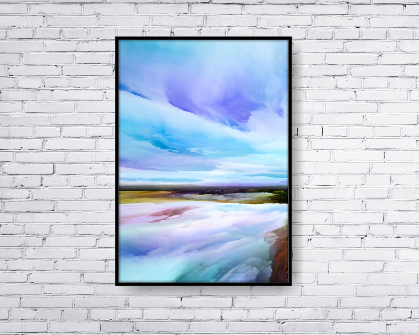 Abstract Wall Art. Abstract prints