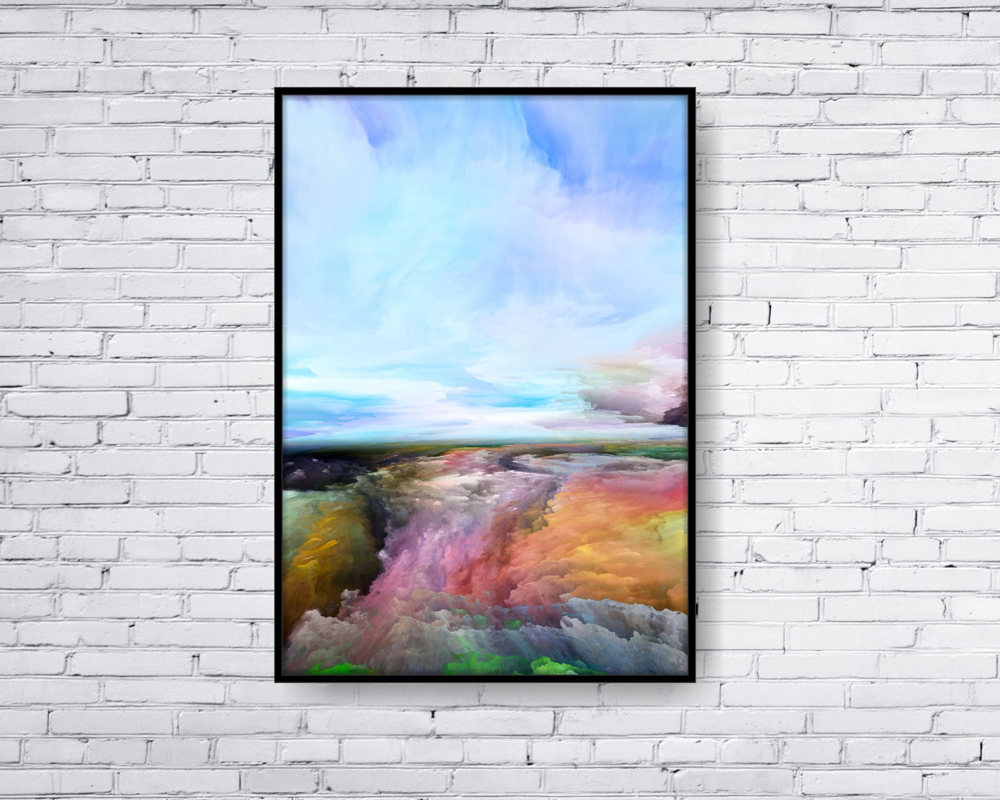 Abstract Wall Art. Abstract prints