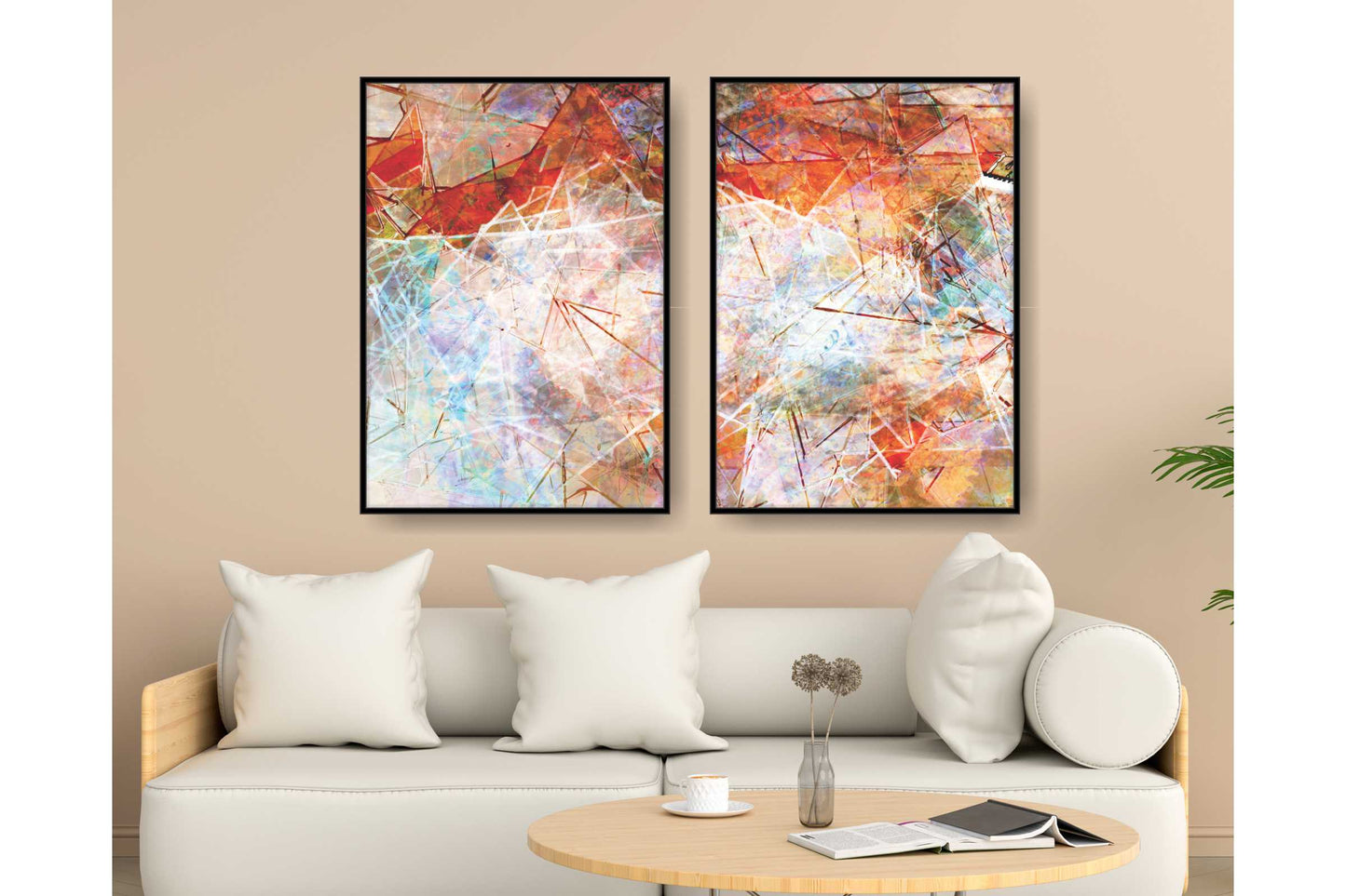 Abstract Wall Art. Abstract prints