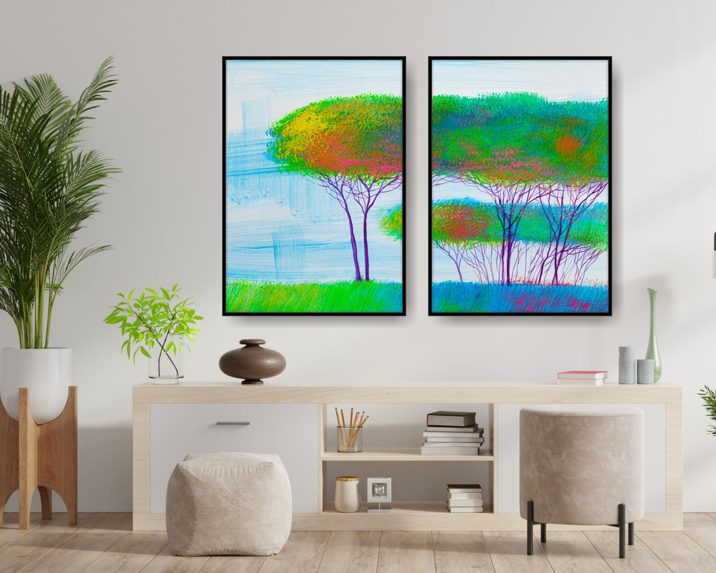 Abstract Wall Art. Abstract prints