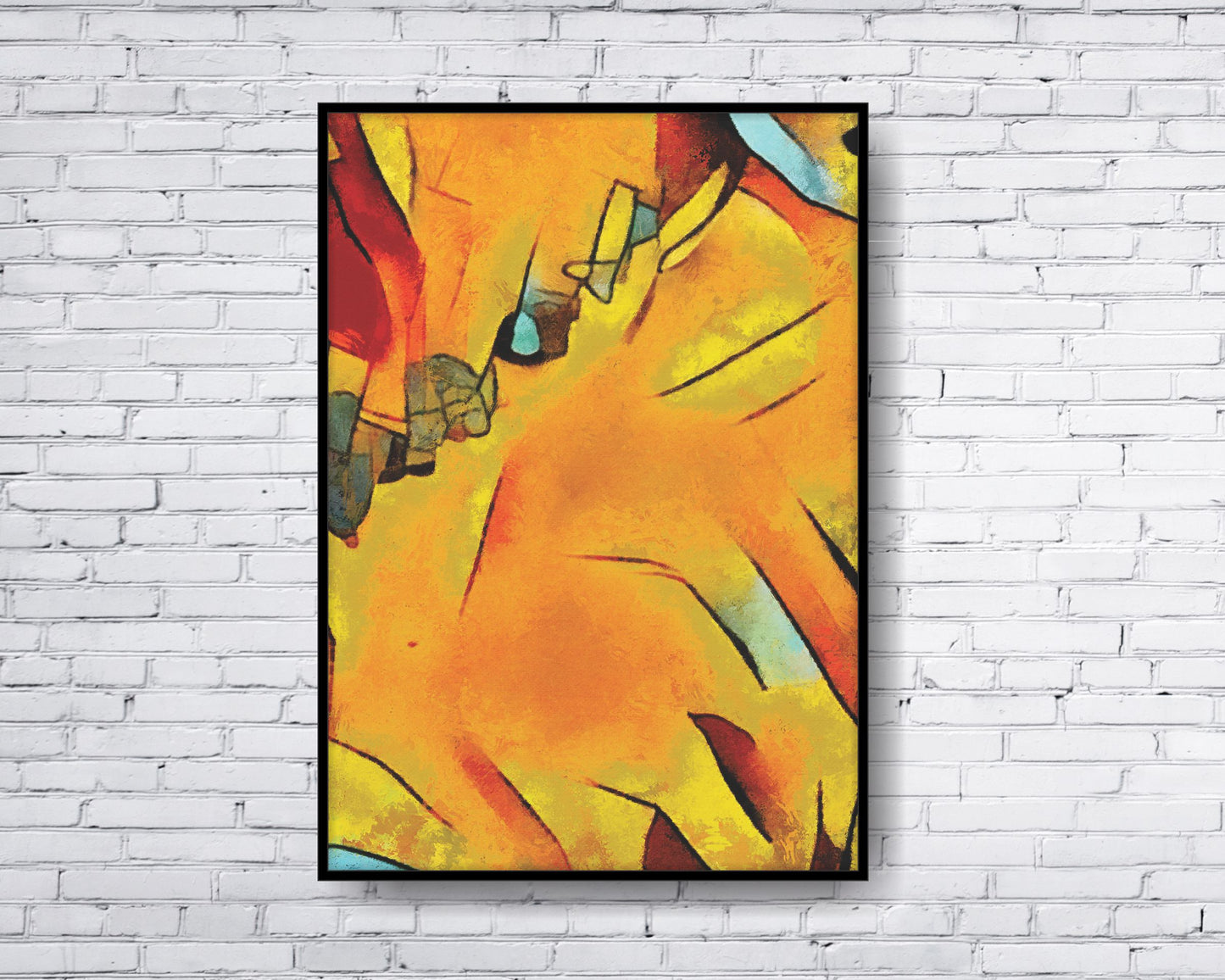 Abstract Wall Art. Abstract prints