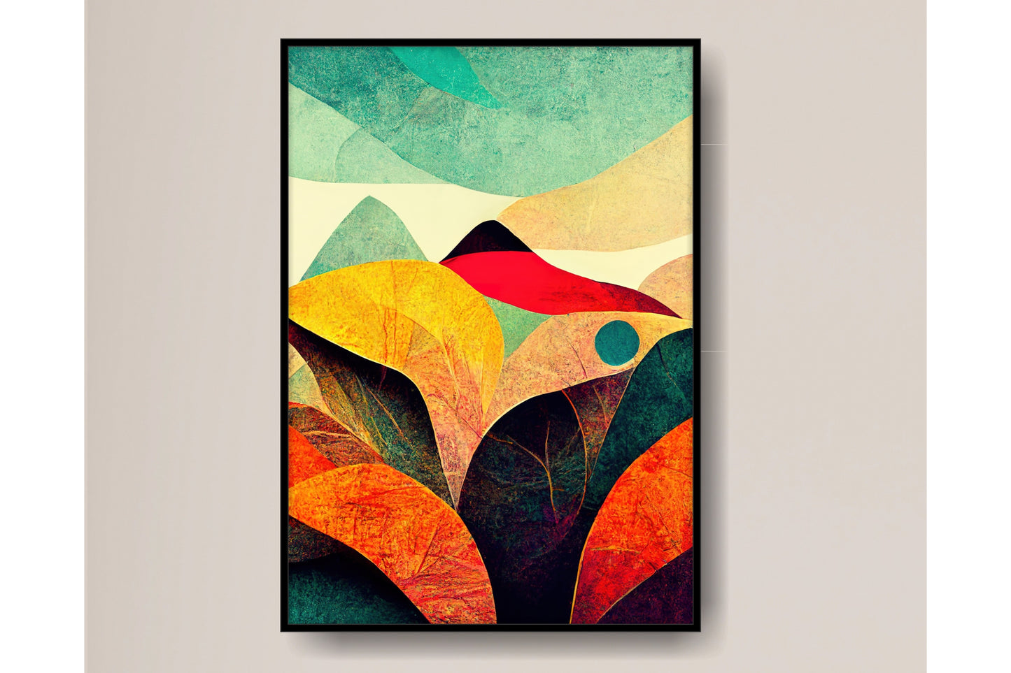 Abstract Wall Art. Abstract prints