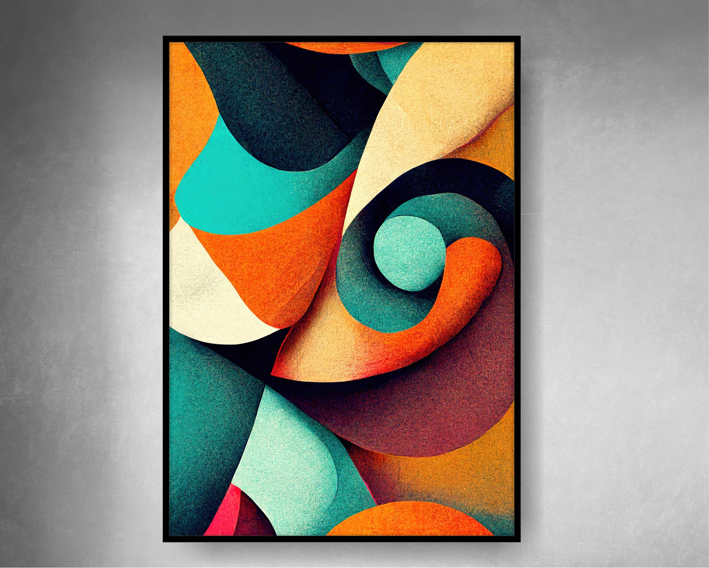 Abstract Wall Art. Abstract prints