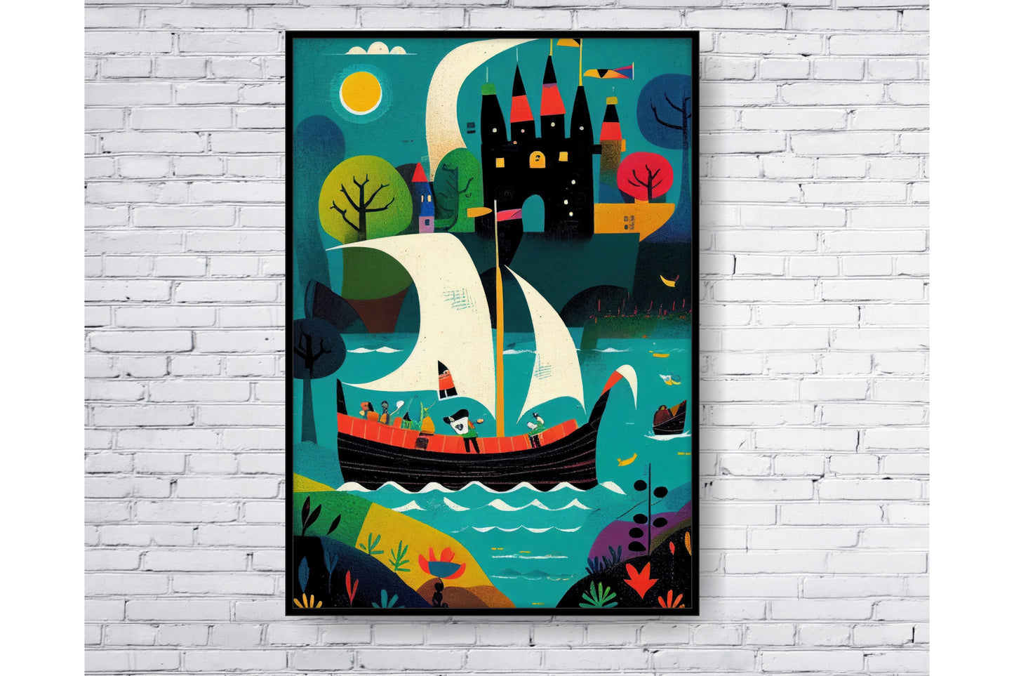 Abstract Wall Art. Abstract prints