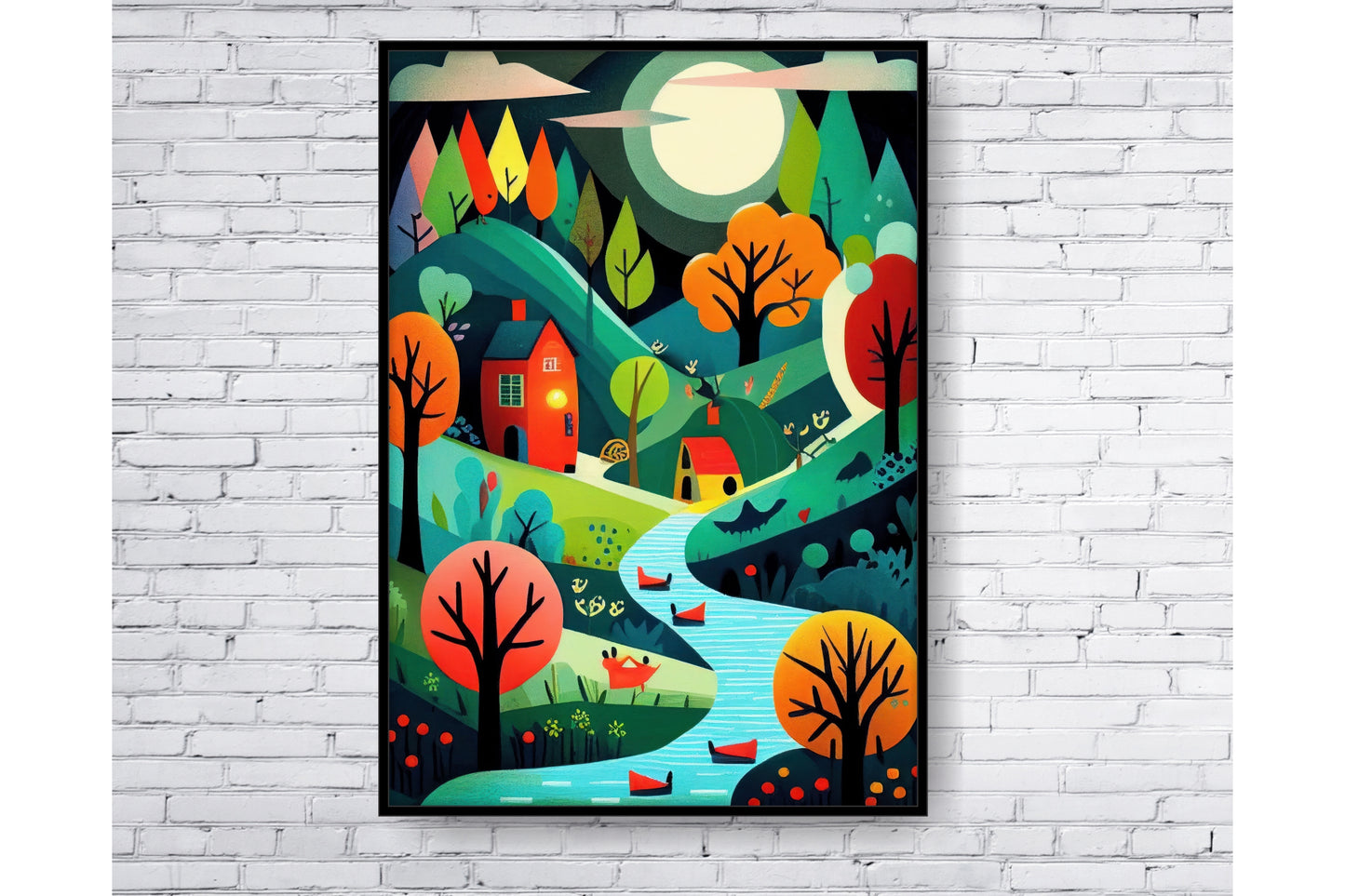 Abstract Wall Art. Abstract prints