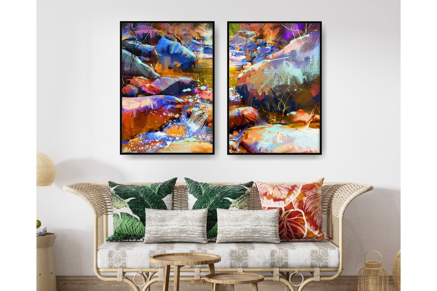 Abstract Wall Art. Abstract prints