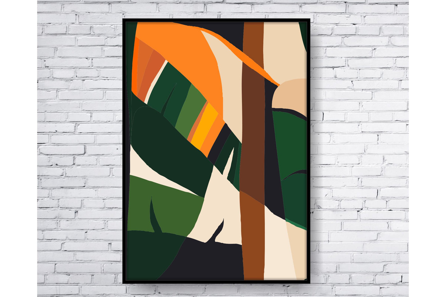 Abstract Wall Art. Abstract prints.