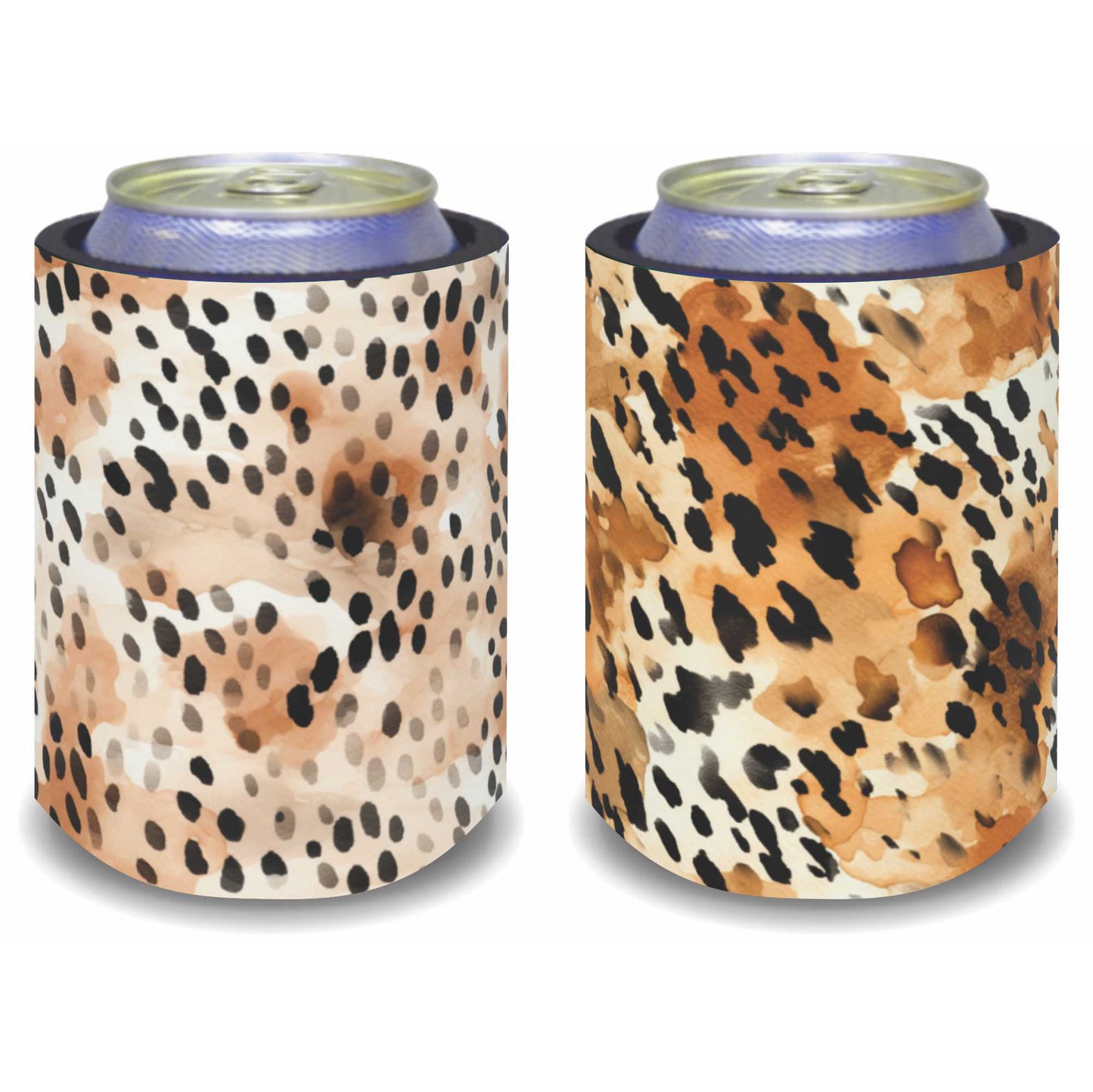 #024 Stubby Holders for home. Set of 6. Full colour stubby holders.