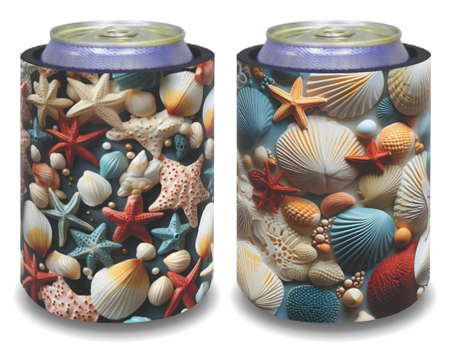 #002 Stubby Holders for home. Set of 6. Full colour stubby holders. #002