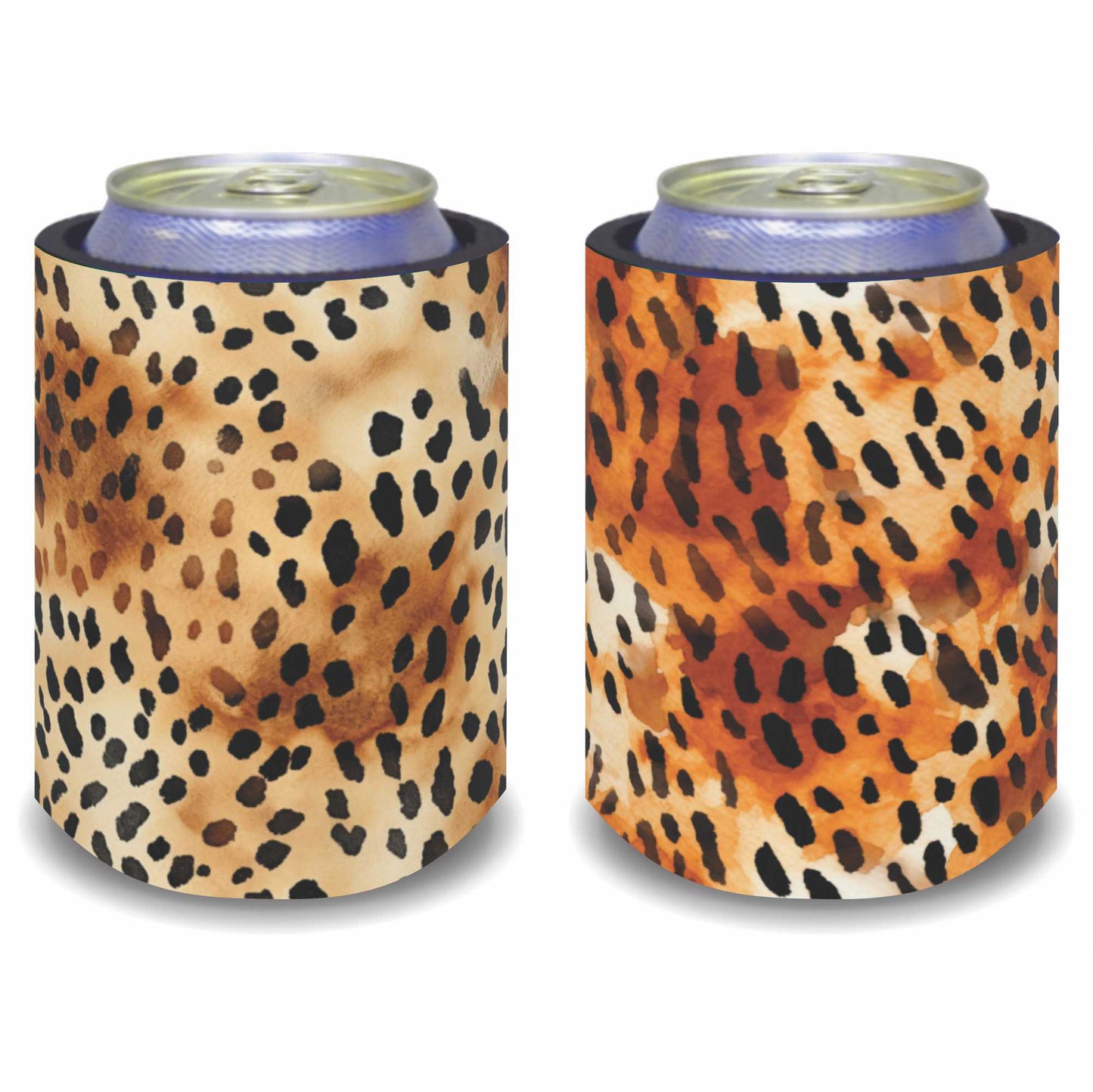 #024 Stubby Holders for home. Set of 6. Full colour stubby holders.