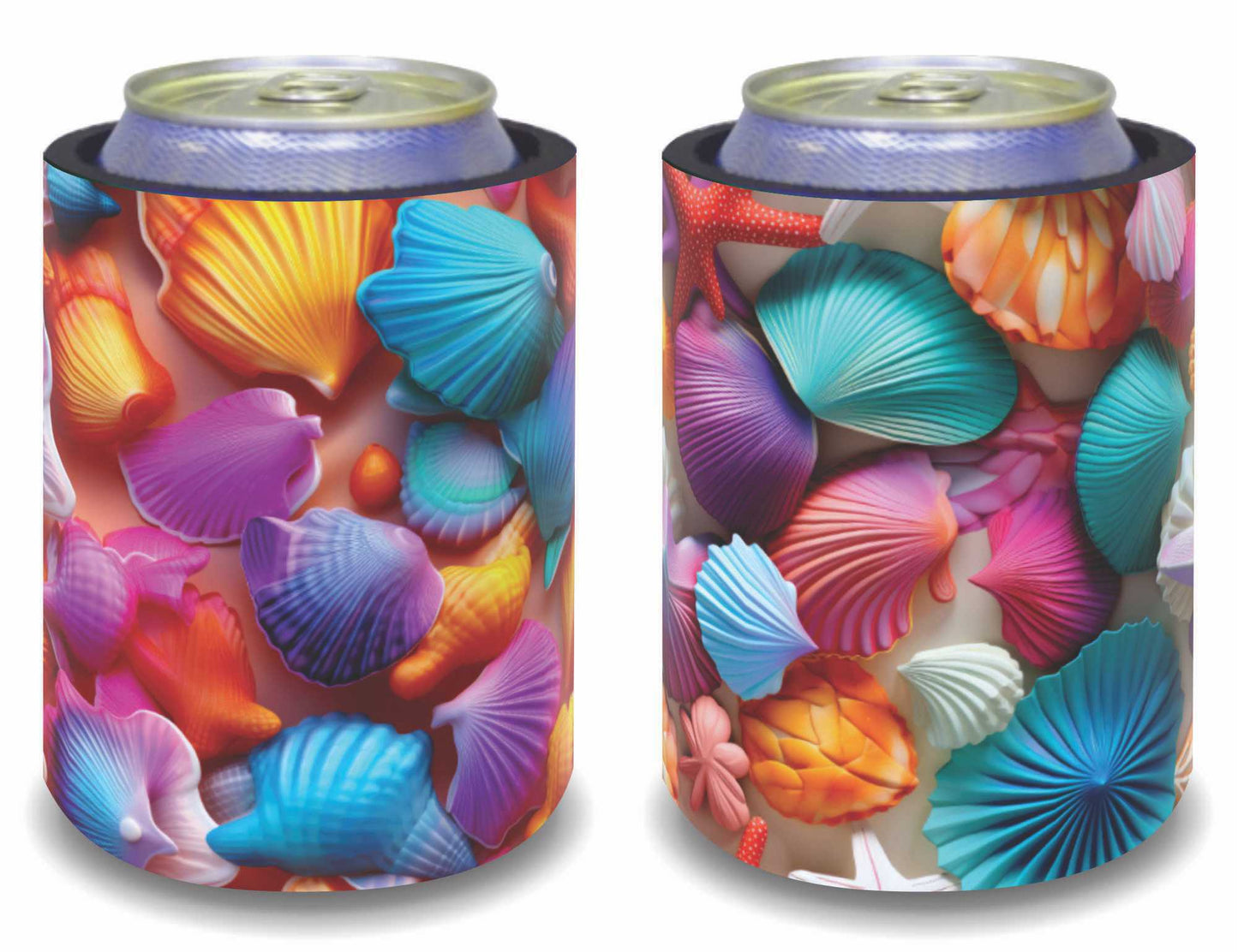 #003 Stubby Holders for home. Set of 6. Full colour stubby holders. #003