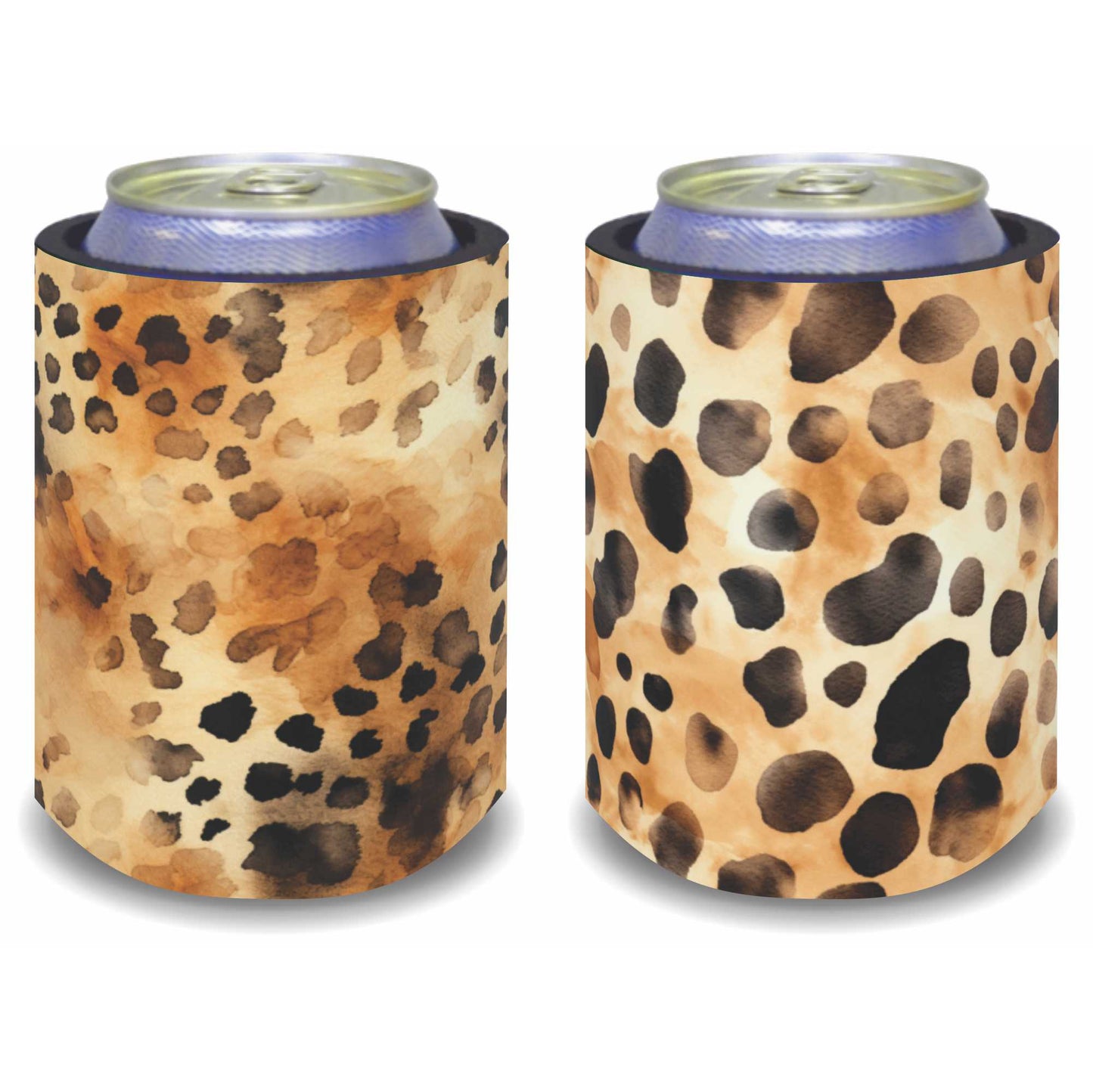 #024 Stubby Holders for home. Set of 6. Full colour stubby holders.