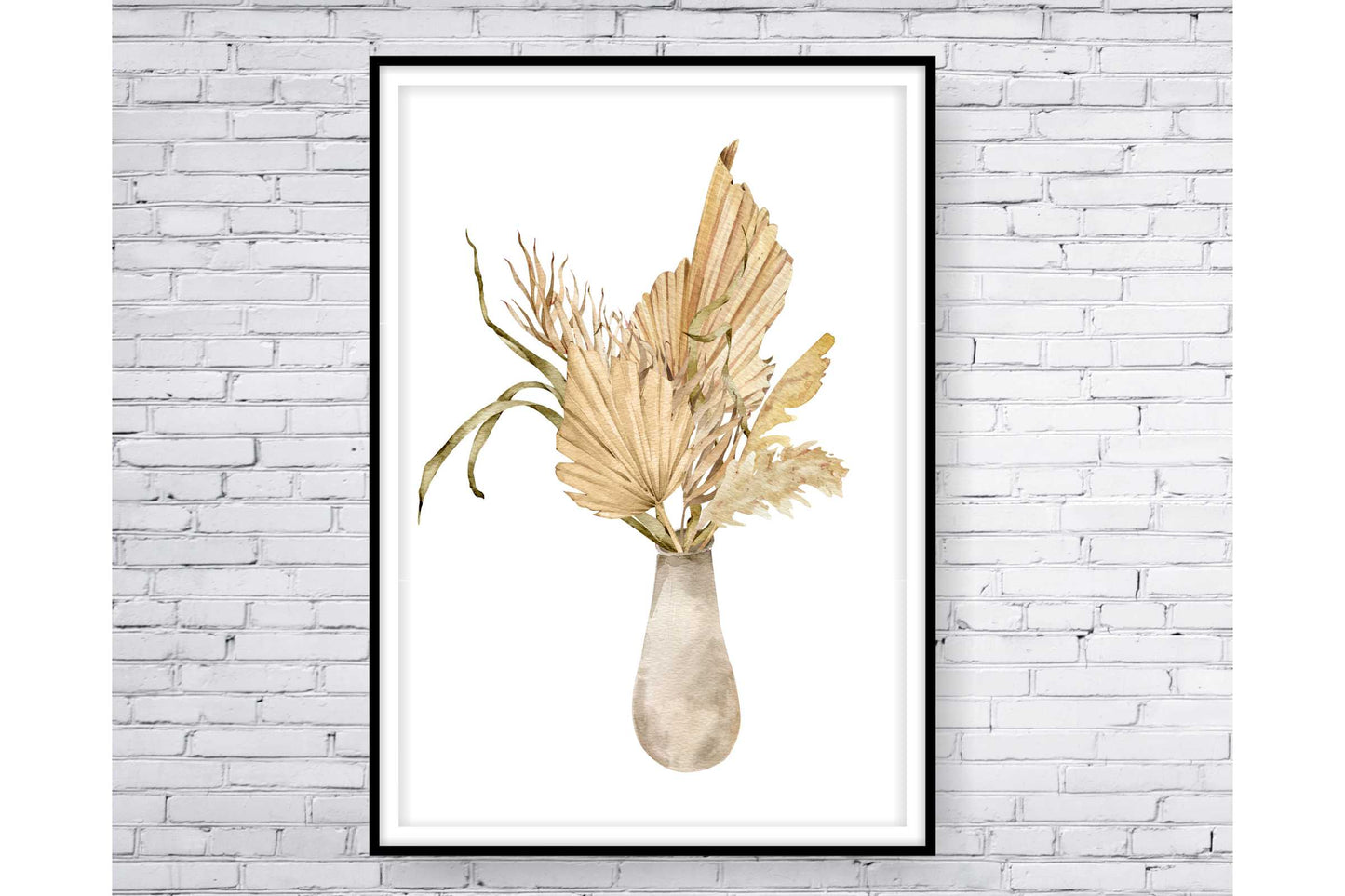 Floral and tropical wall art. Floral and tropical wall prints