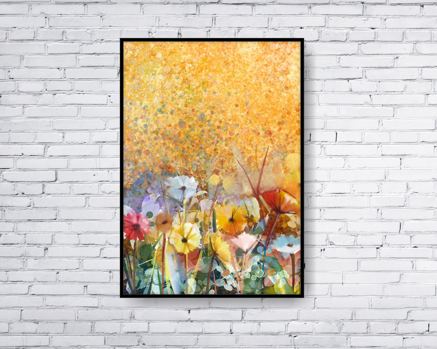 Floral Stained Glass Sublimation Design bundleFloral and tropical floral wall art. Floral and tropical floral prints.