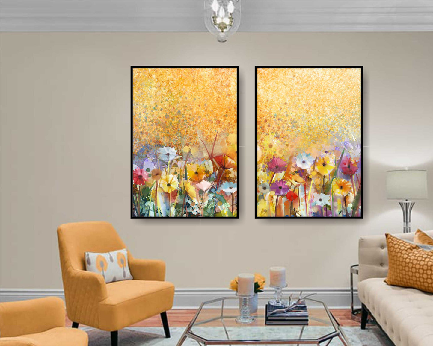 FlorFloral and tropical floral wall art. Floral and tropical floral prints.