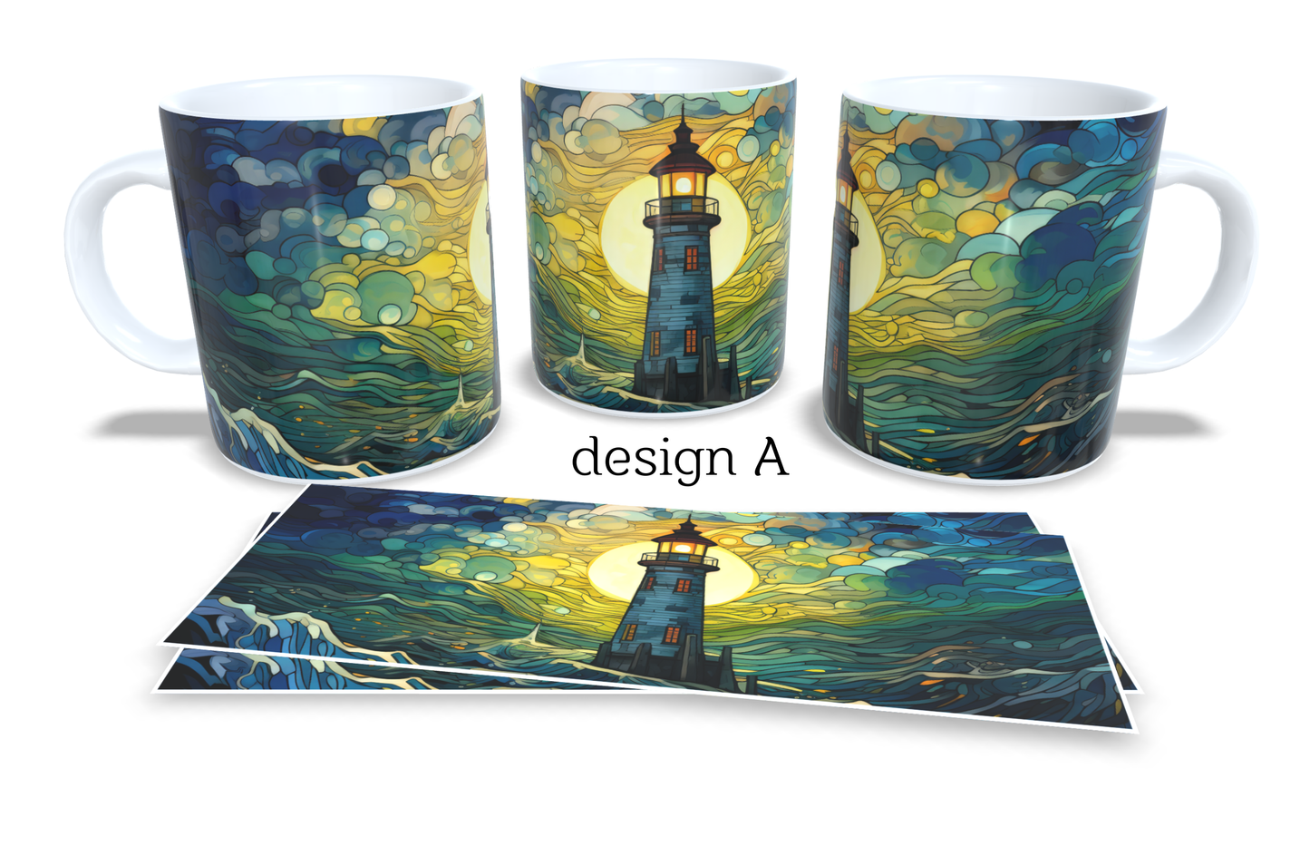 Colourfull Coffee and Tea Mug. Coffee Cup. Tea Mug.